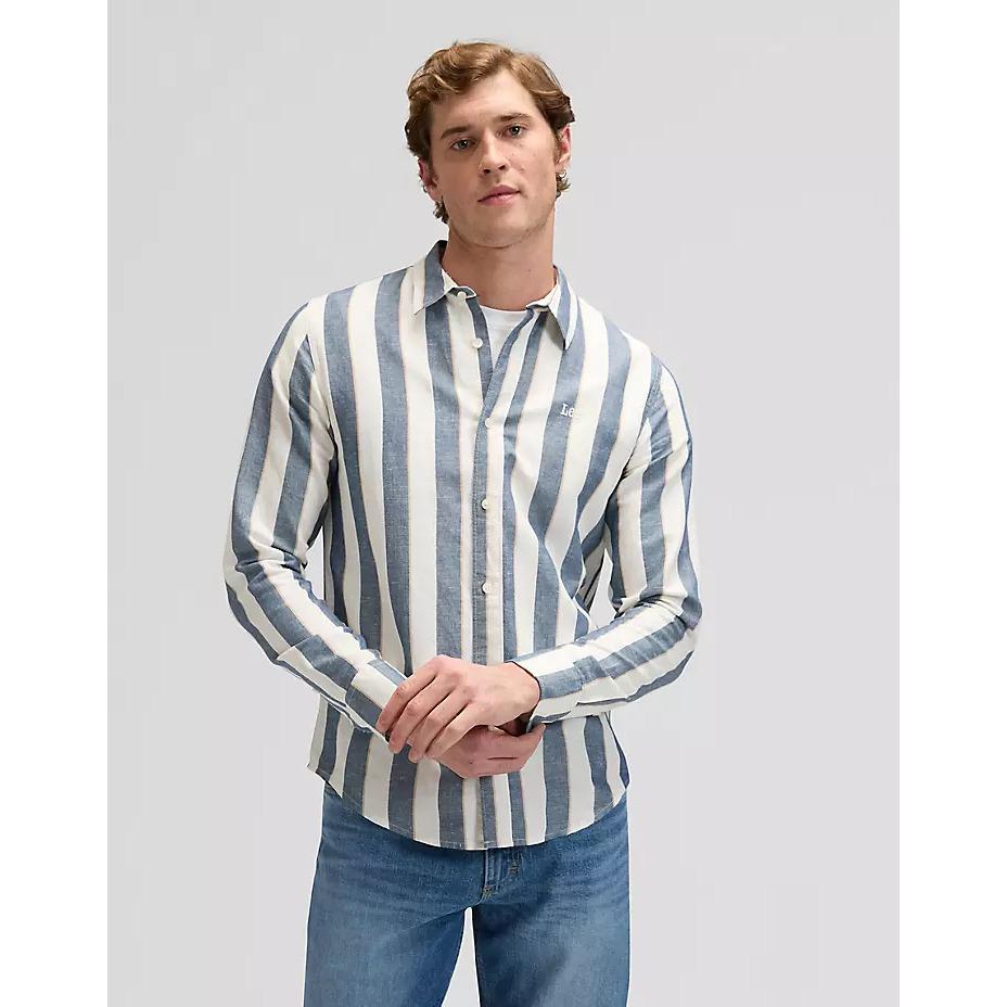 5401139607040 - Langarmshirt Lee