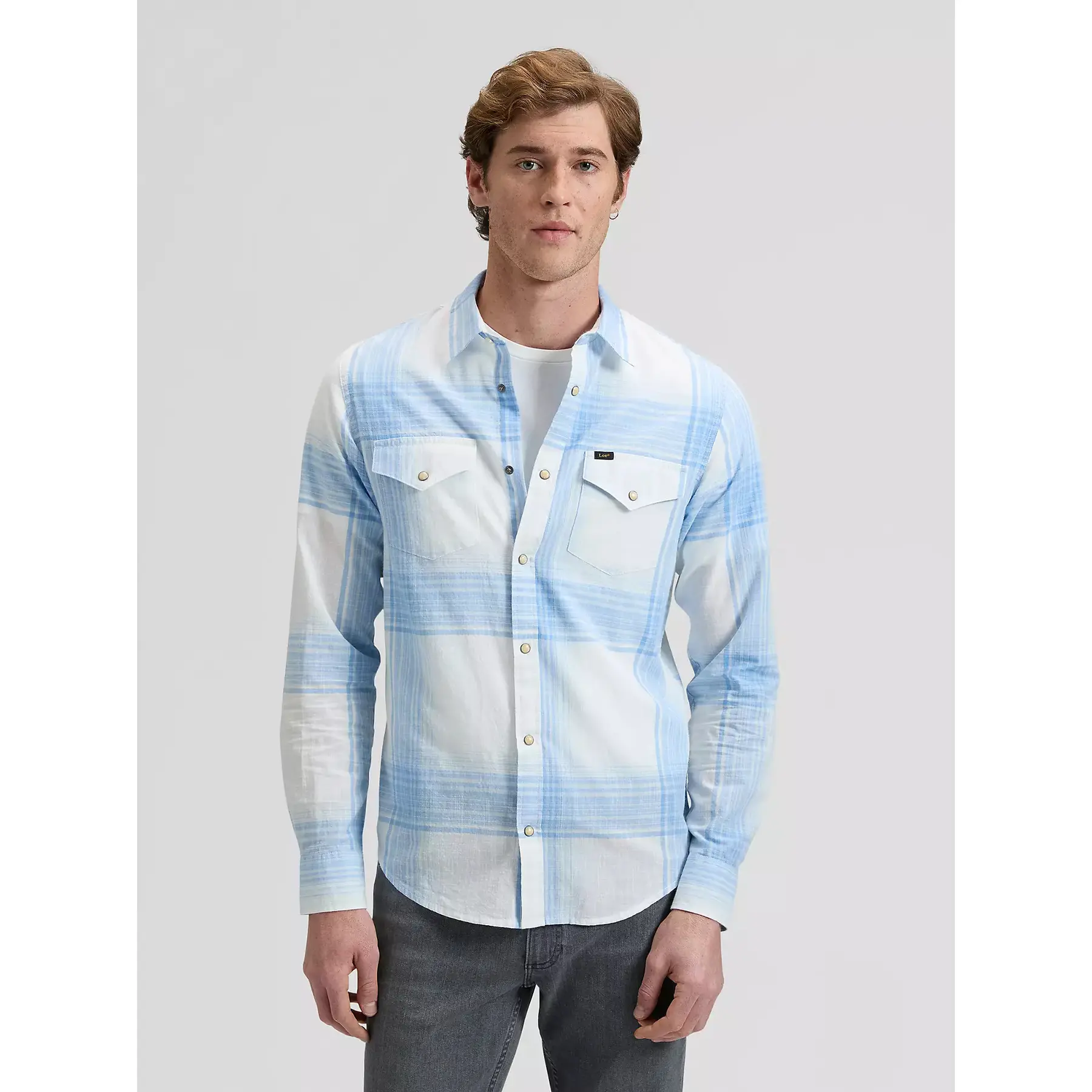 5401139607446 - Langarmshirt Clean Western