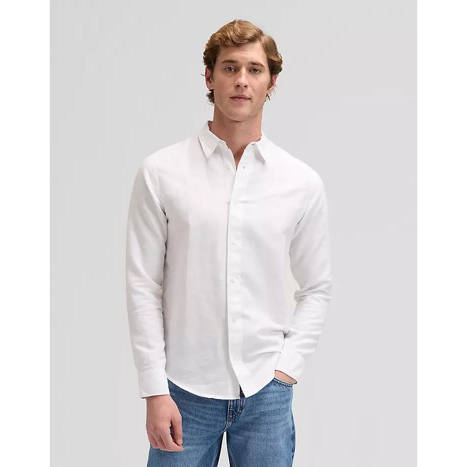 5401139607279 - Langarmshirt Lee