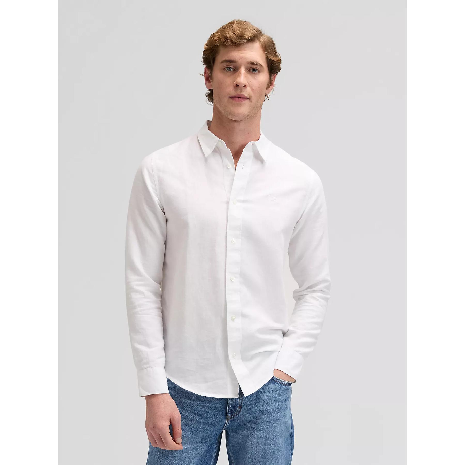 5401139607262 - Langarmshirt Lee