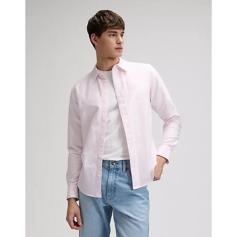 5401139607941 - Langarmshirt Lee
