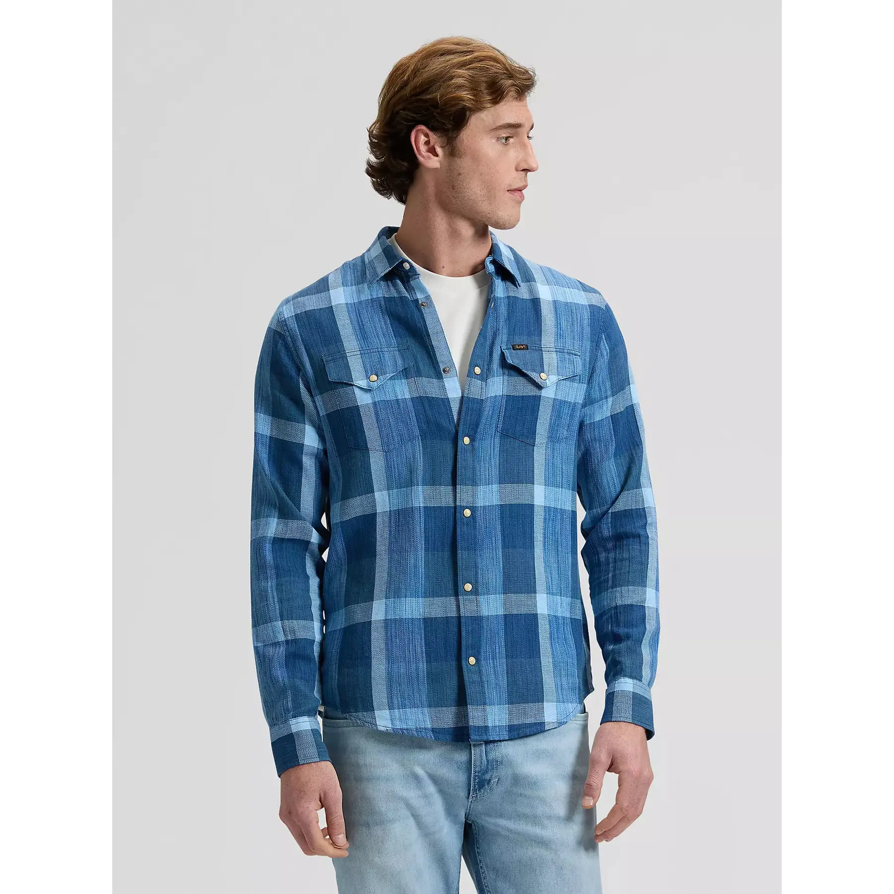 5401139607644 - Langarmshirt Clean Western