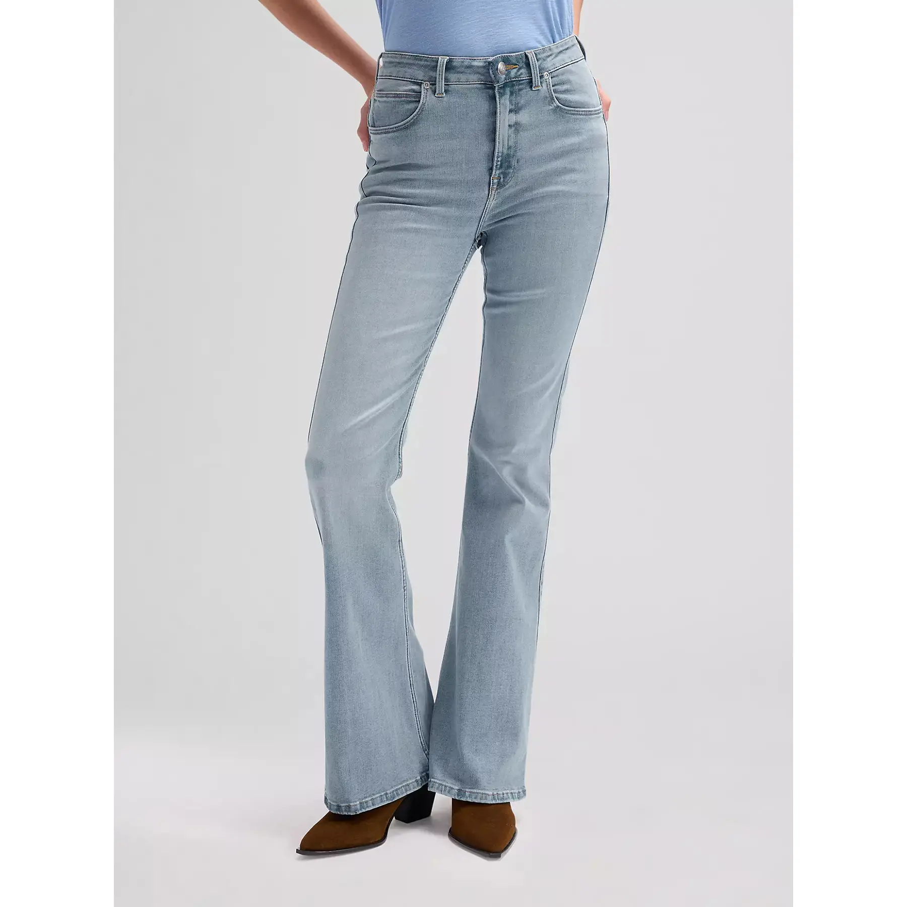 Jeans dritti donna  Breese Rodeo Ride