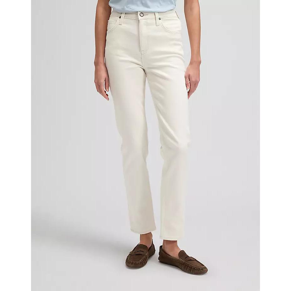 Jeans dritti donna  Carol Winter Light