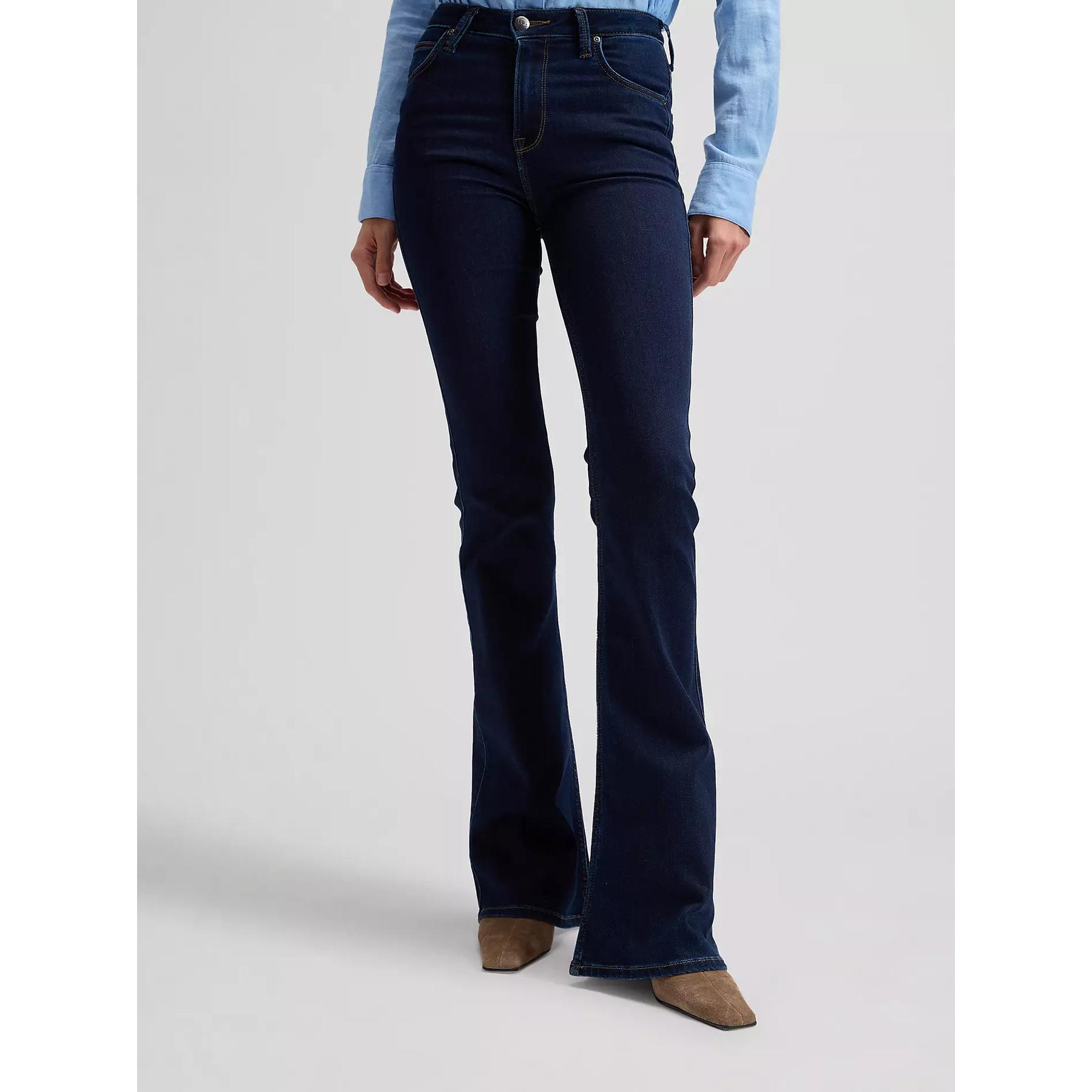 5401139611191 - Damen Straight Jeans Bresse