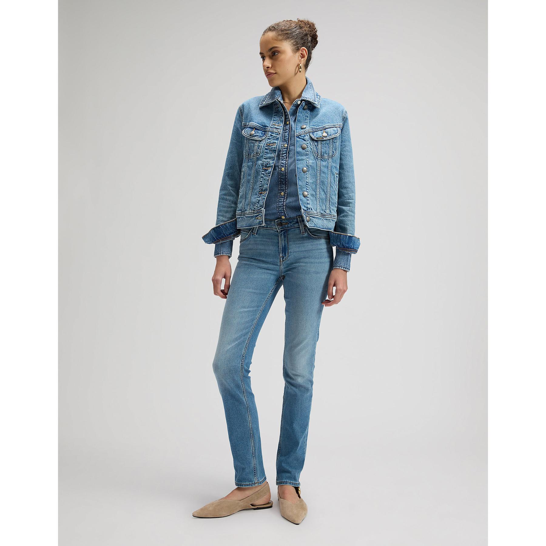 5401139613713 - Damen Straight Jeans Elly