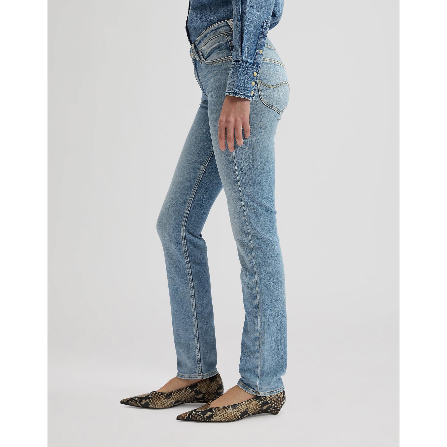 Jeans dritti donna  Elly