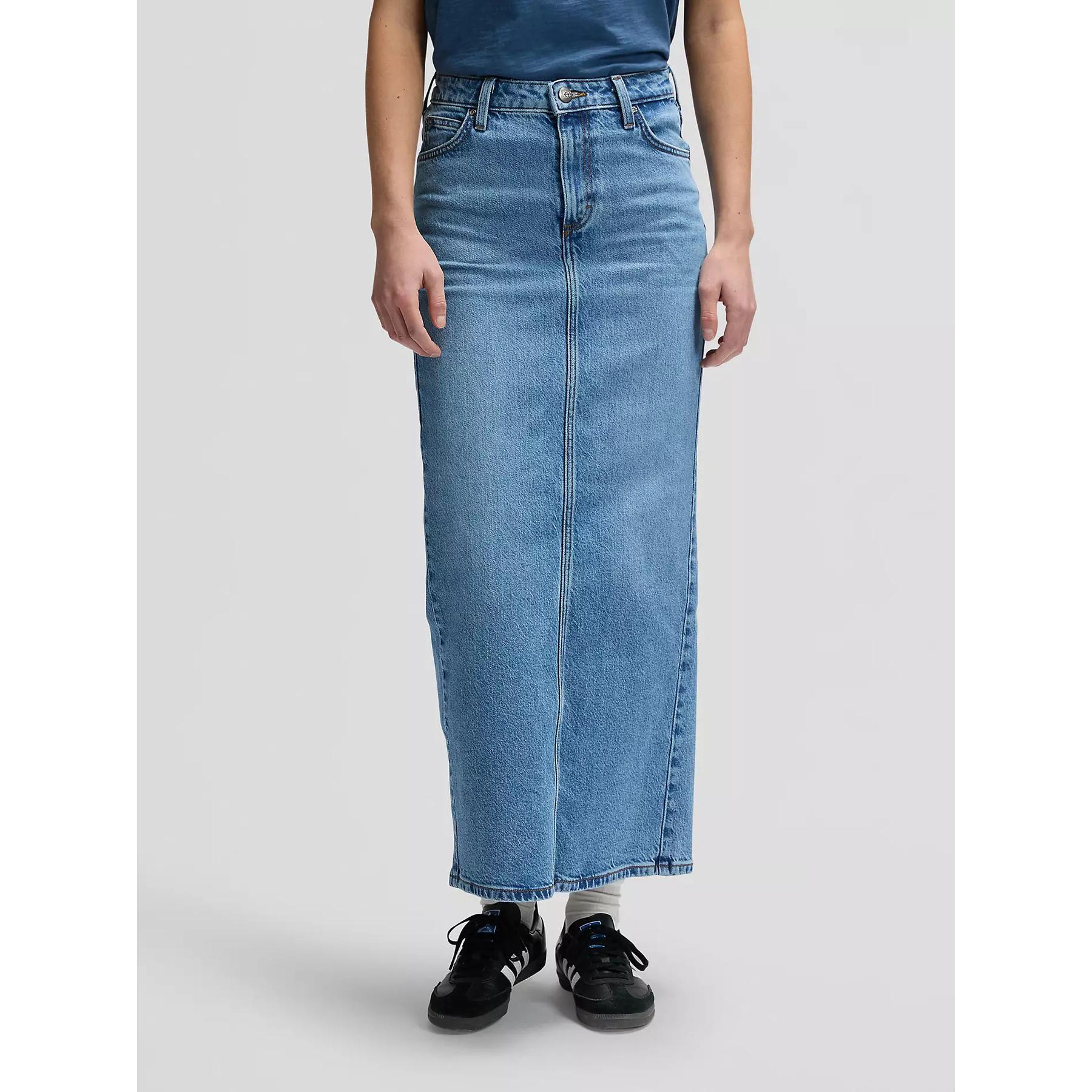 5401139618978 - Jeansrock Damen Lee