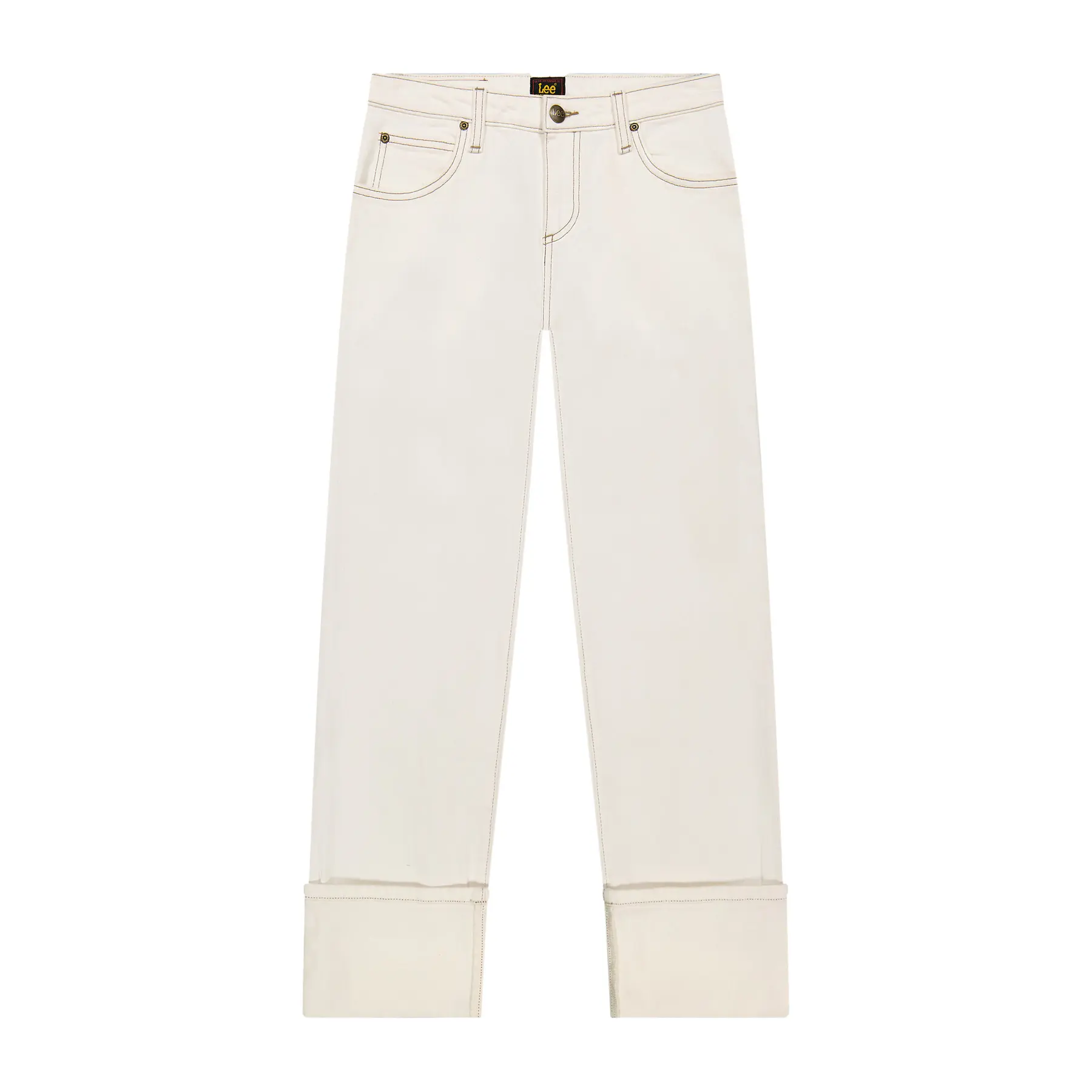 Jeans dritti donna  London