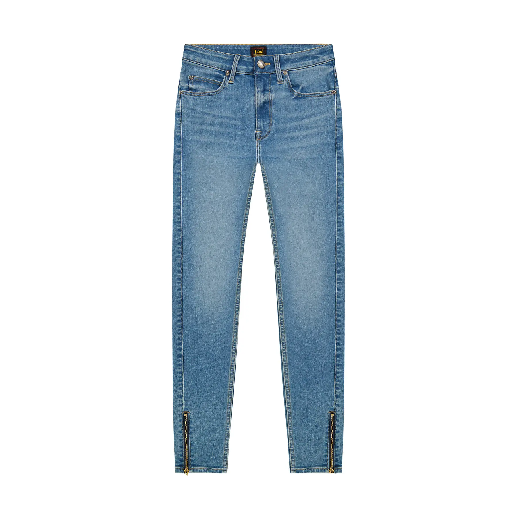Jeans dritti donna  Scarlett