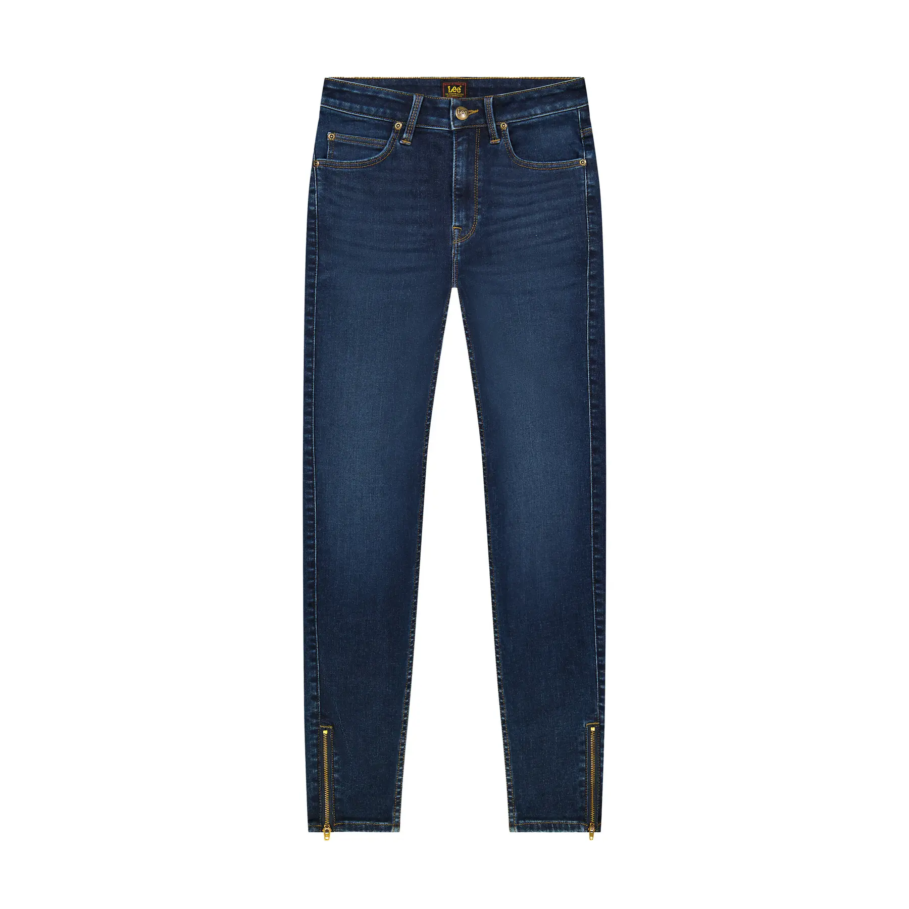 Straight Jeans for Women Lee Scarlett