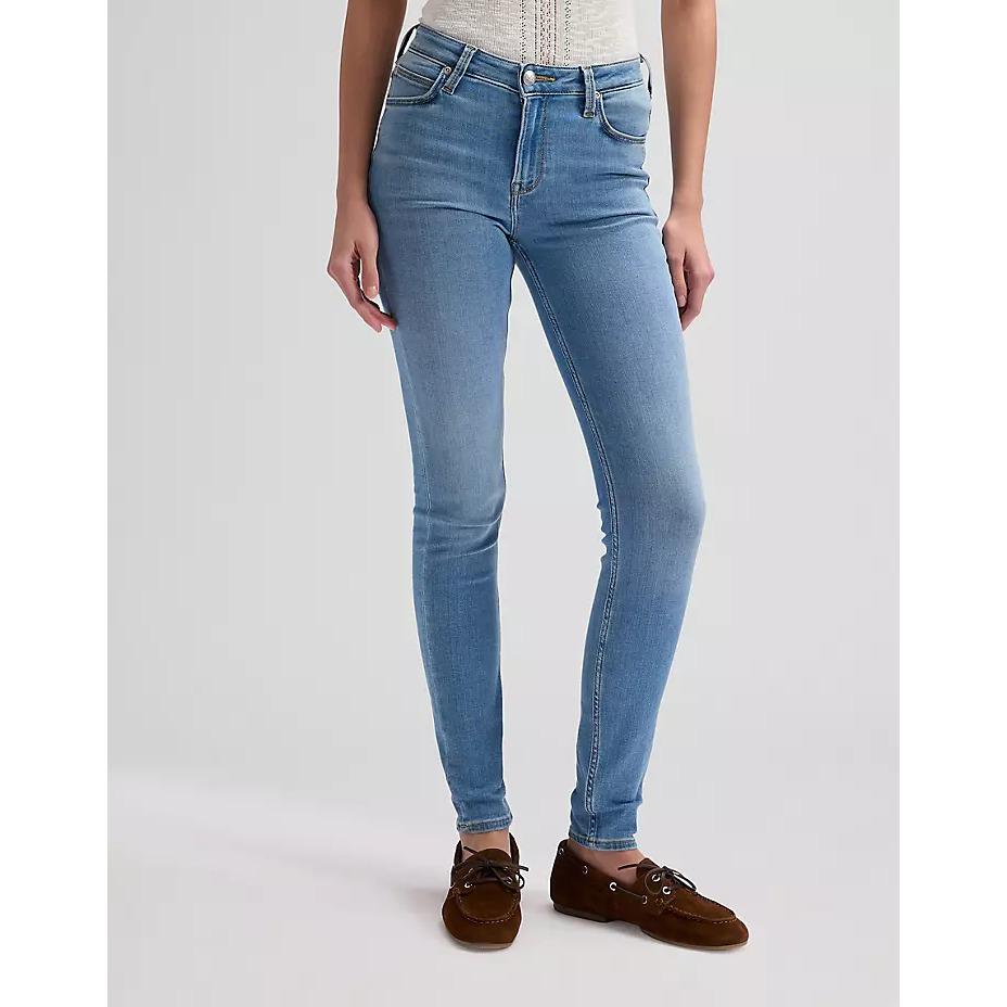 Jeans dritti donna  Scarlett