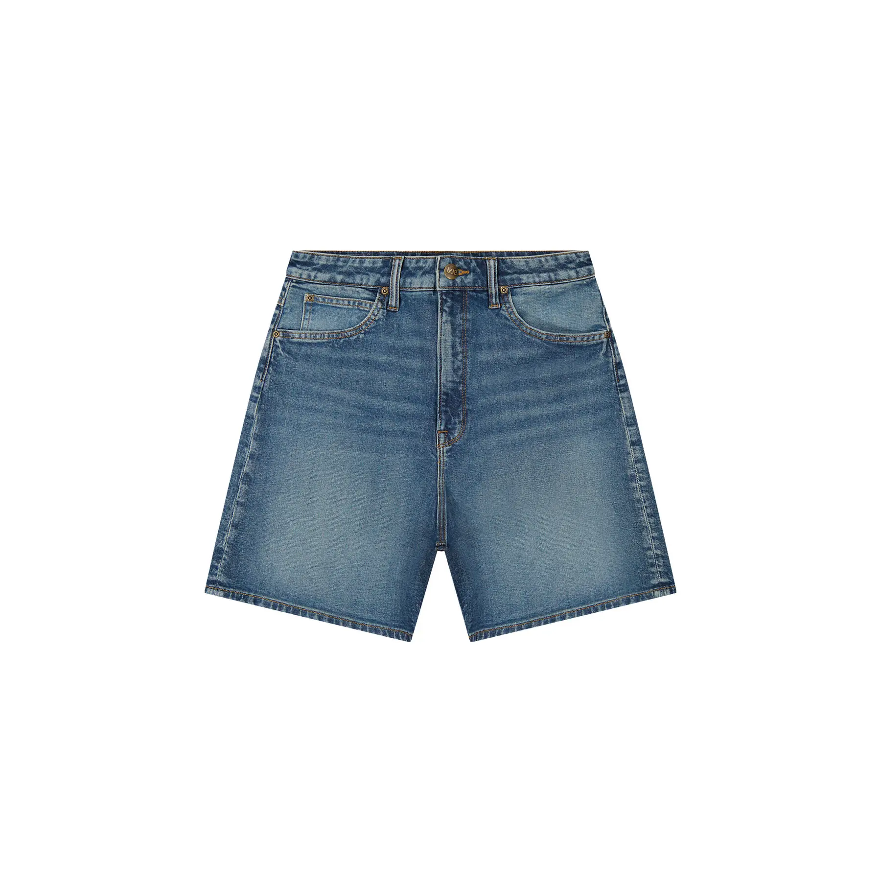 Image of Jeansshorts Damen Lee Stella