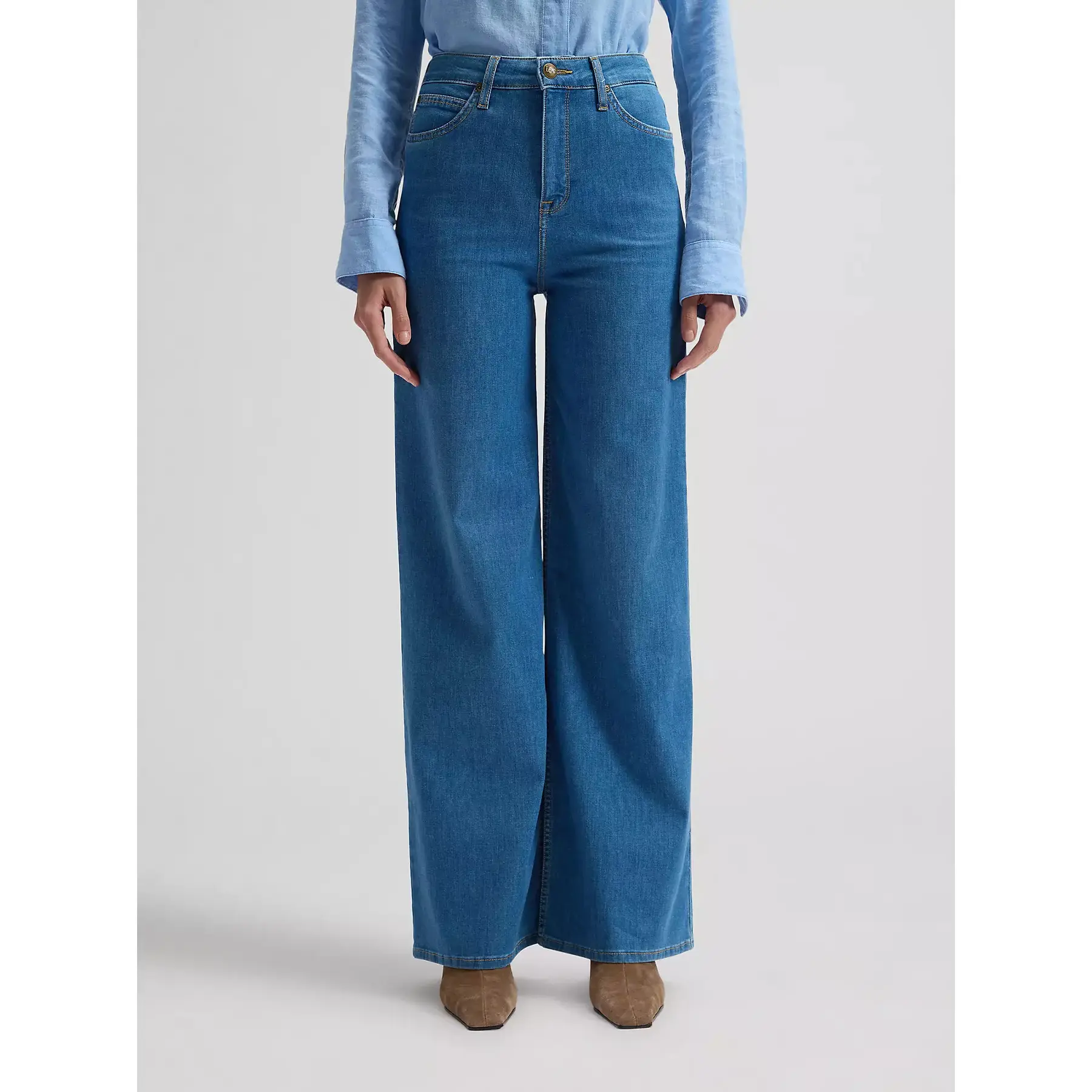 5401139629141 - Damen Straight Jeans Stella