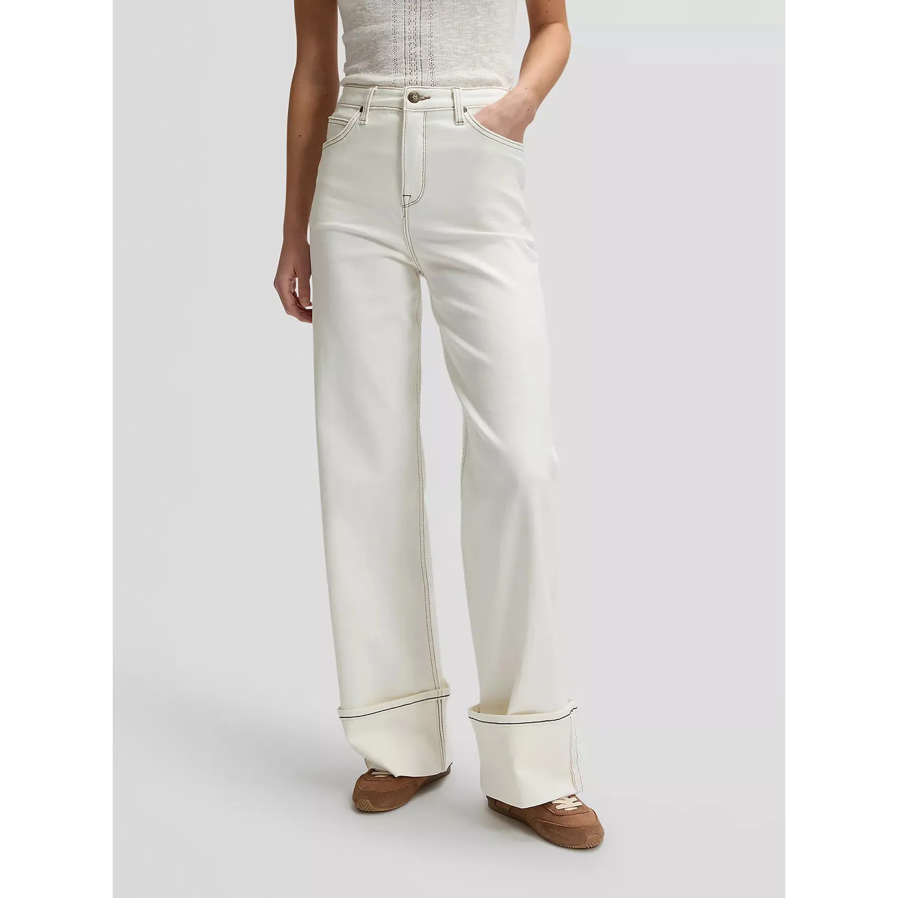 5401139629073 - Damen Straight Jeans Stella