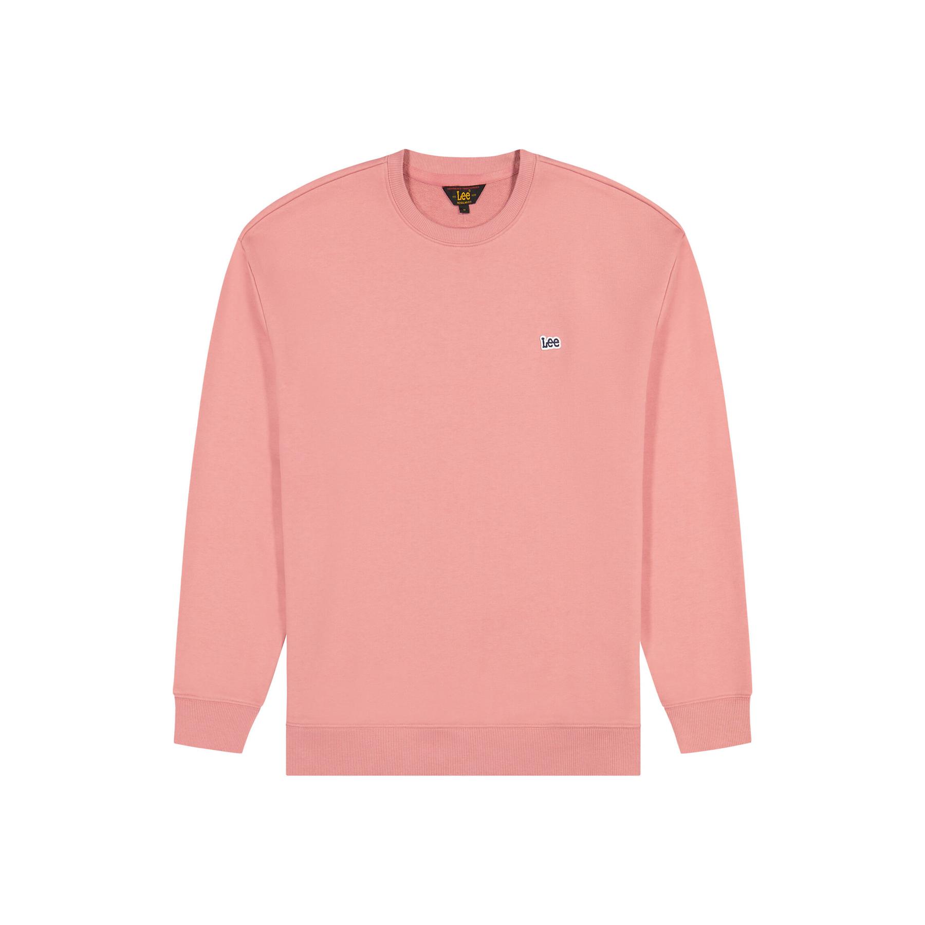 5401139635166 - Sweatshirt mit Rundhalsausschnitt Lee