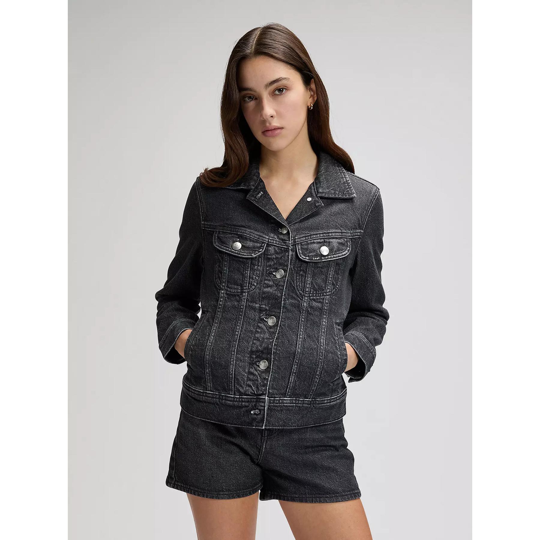 5401139636620 - Jeansjacke Damen Rider
