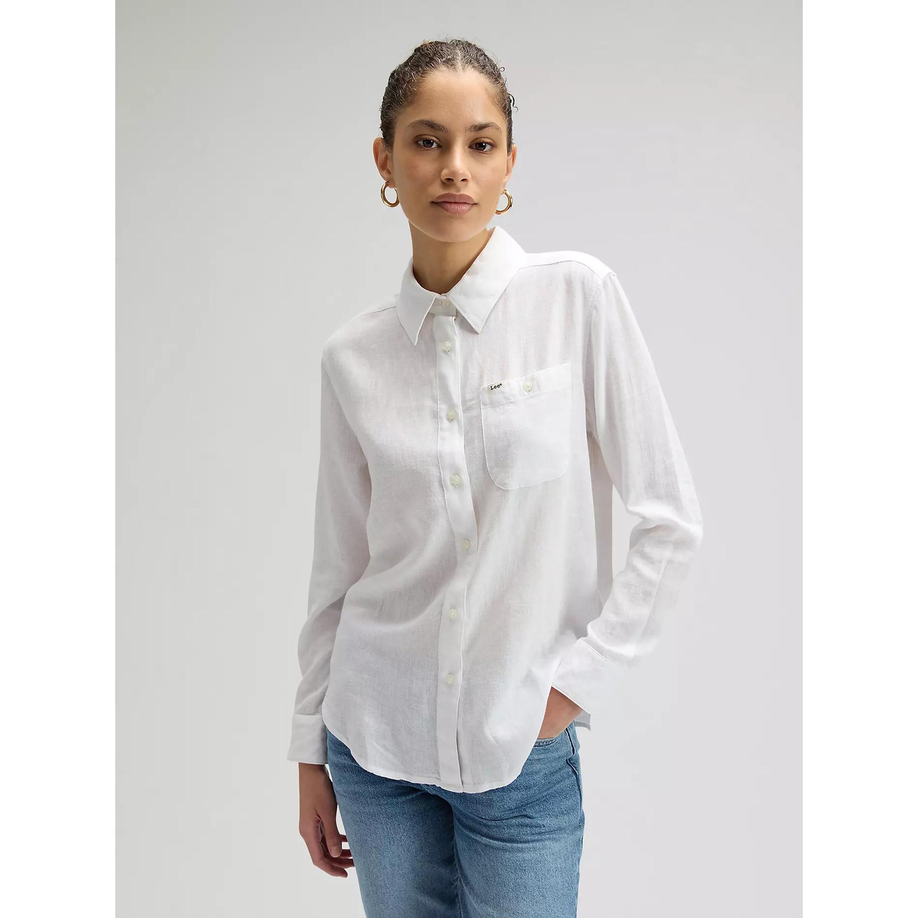Camicia da donna a maniche lunghe  All Purpose