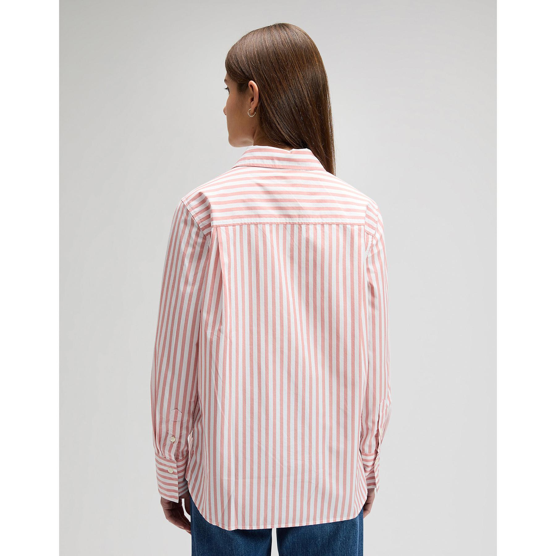 Camicia a maniche lunghe donna  Classic Mallory