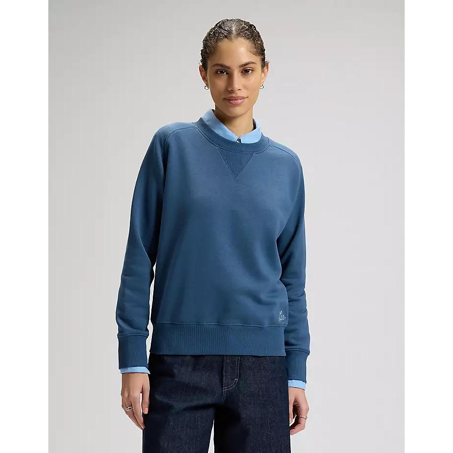 5401139637160 - Sweatshirt Damen Lee