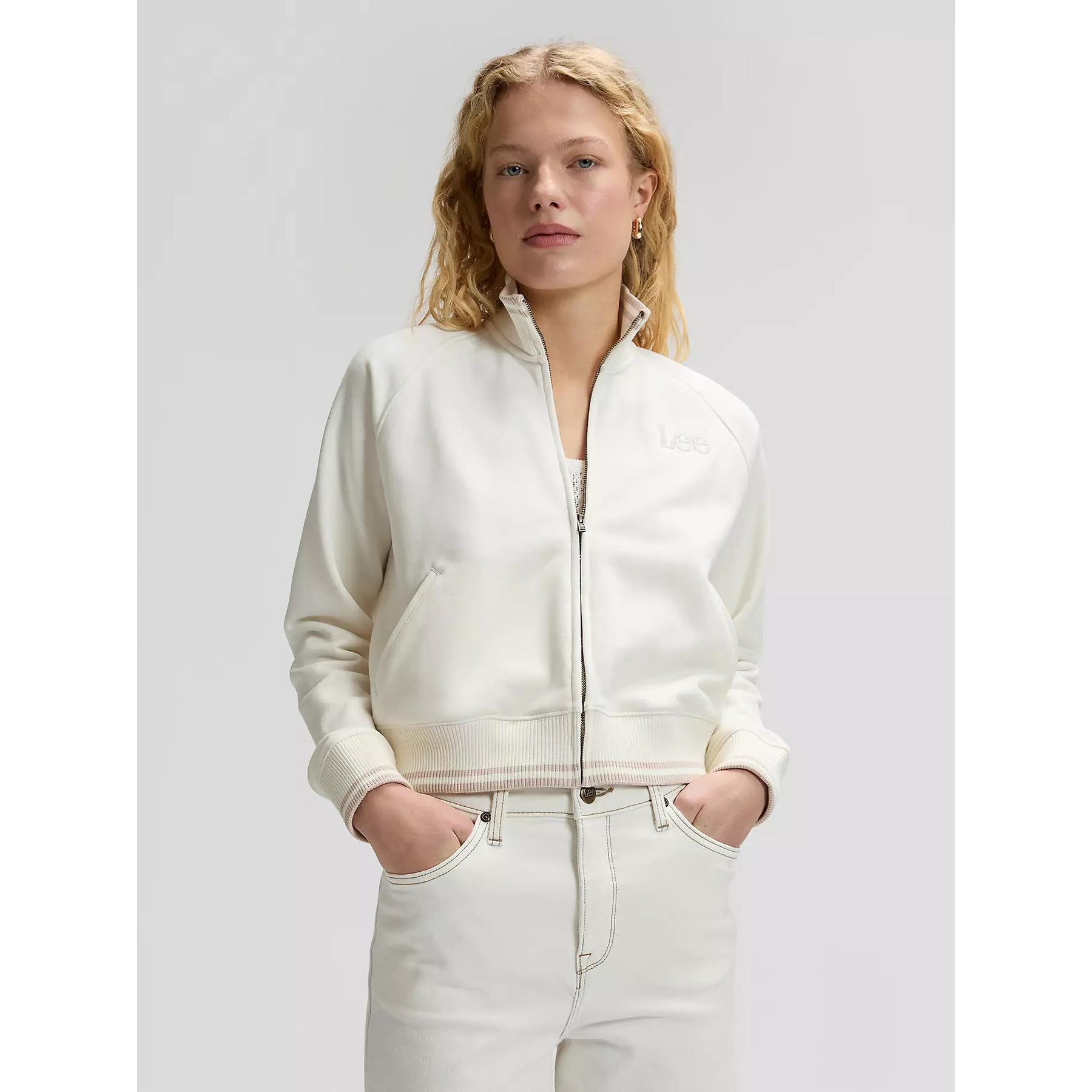 5401139637238 - Damen Zip-Jacke Lee