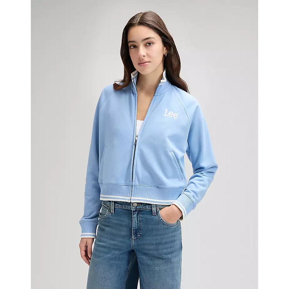 5401139637931 - Damen Zip-Jacke Lee