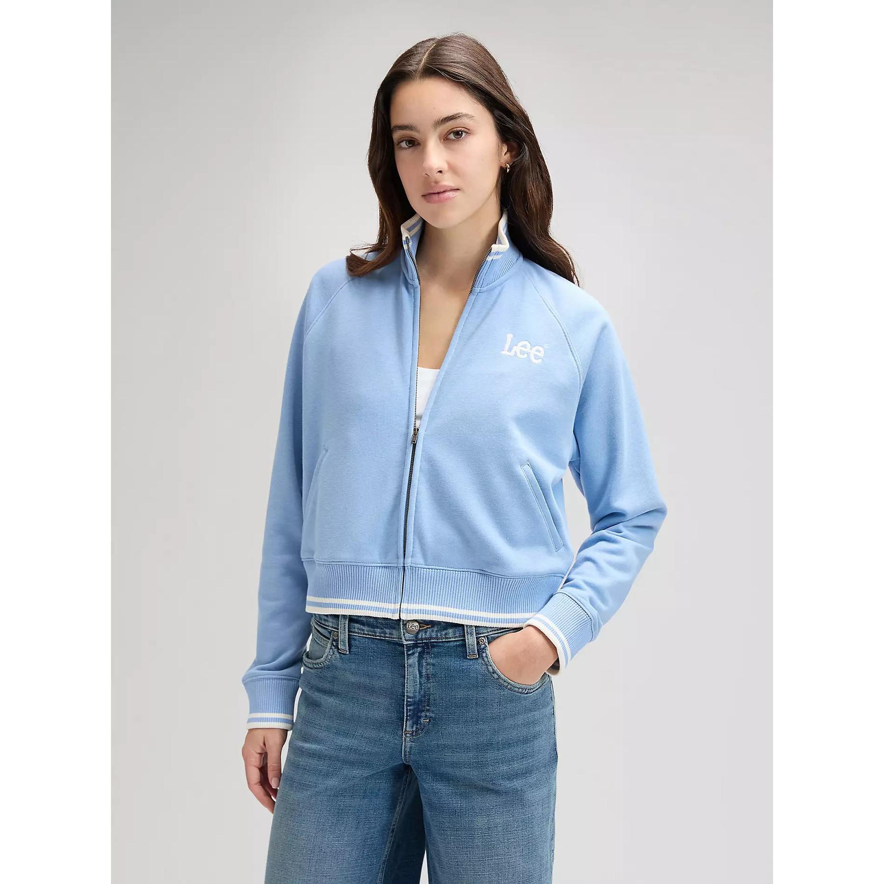 5401139637955 - Damen Zip-Jacke Lee