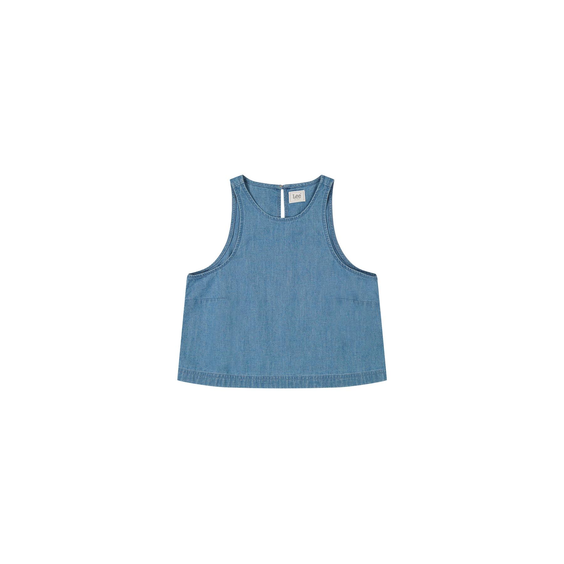 Canottiera boxy donna  Companion