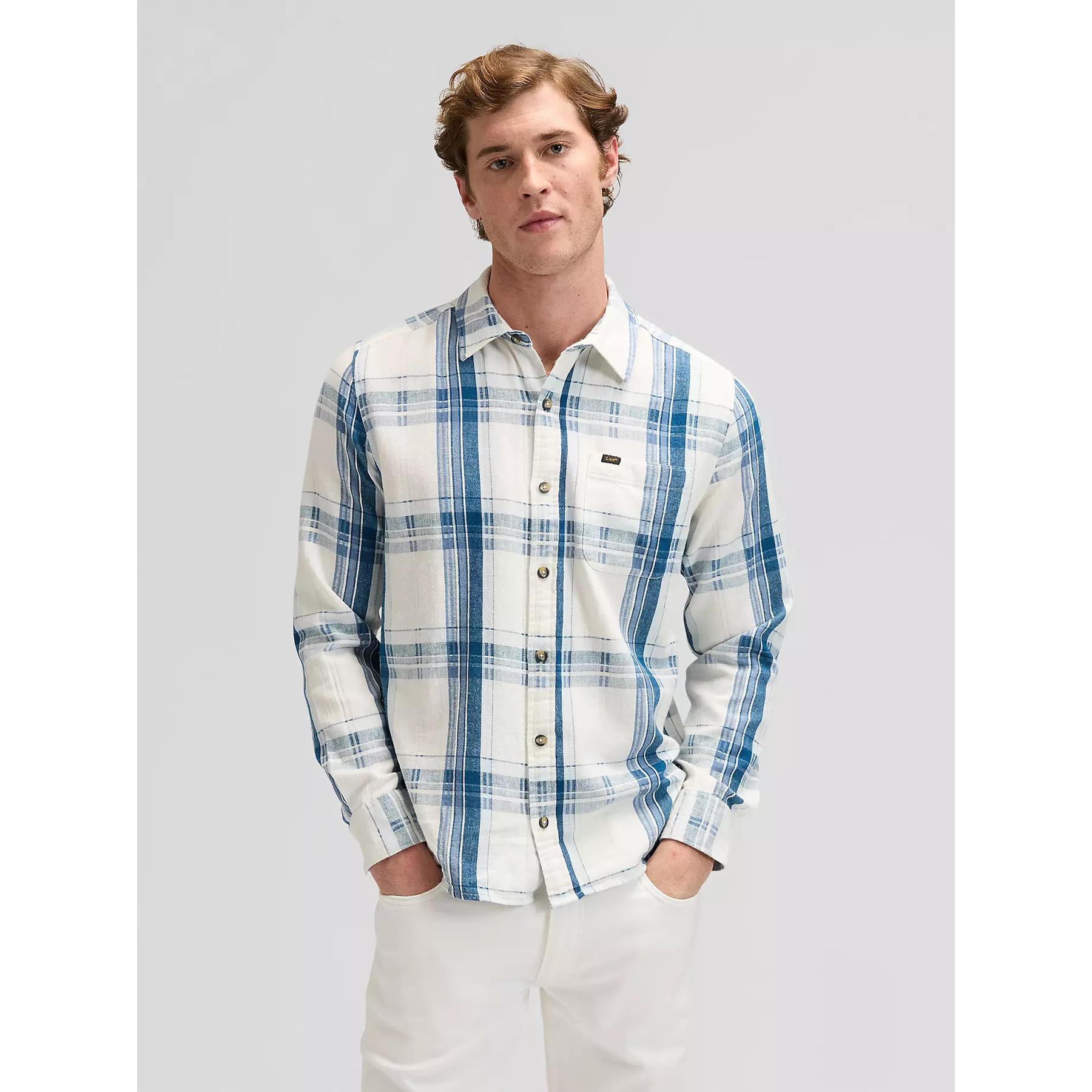 5401139639911 - Hemd Leesure