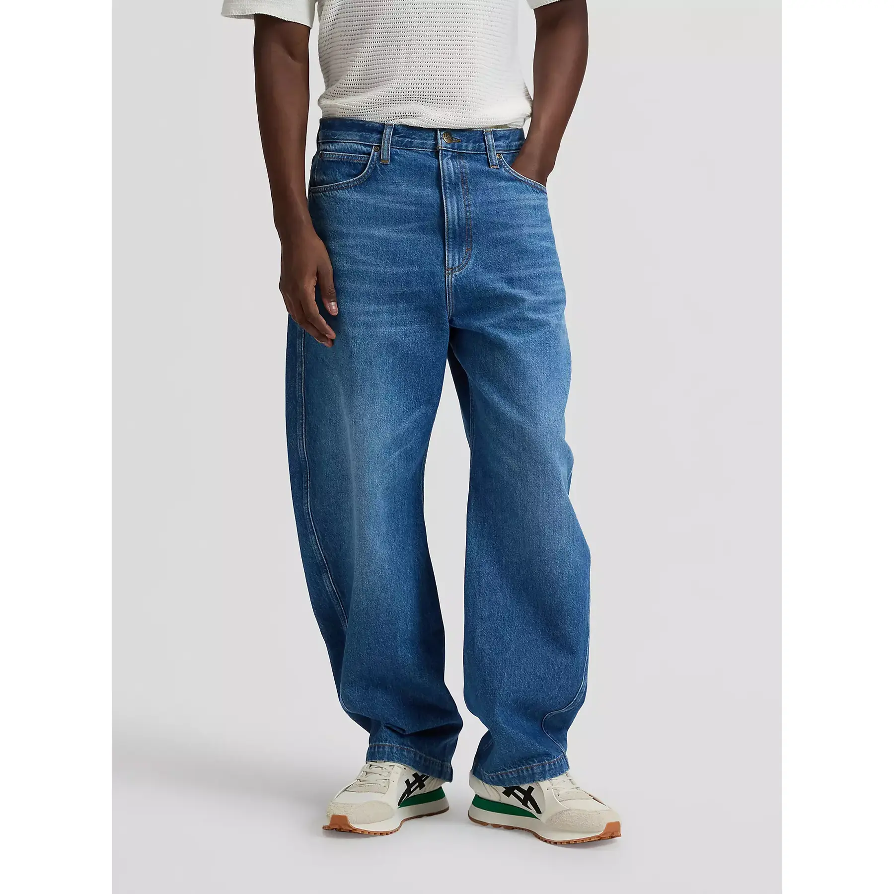 5401139641709 - Straight Jeans Barrel