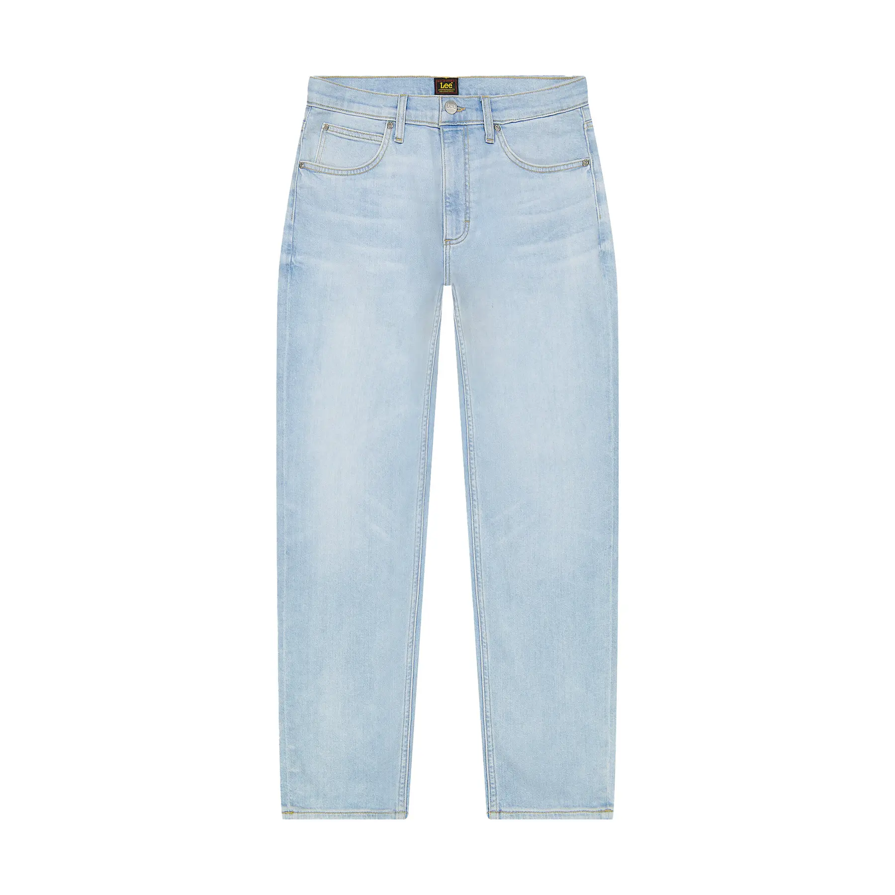 Image of Straight Jeans Lee Haden