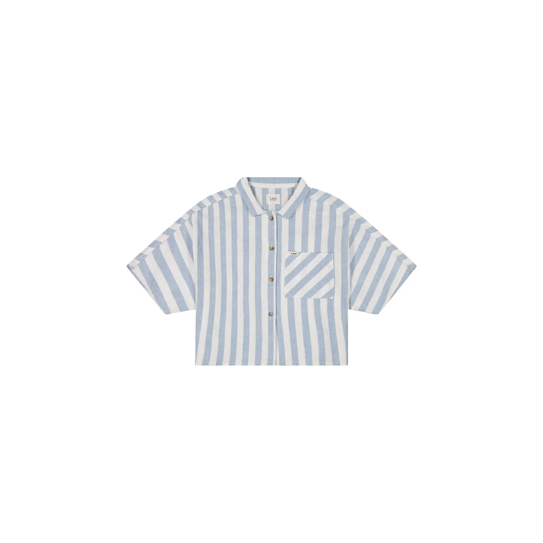 Langarmshirt Damen Lee Resort