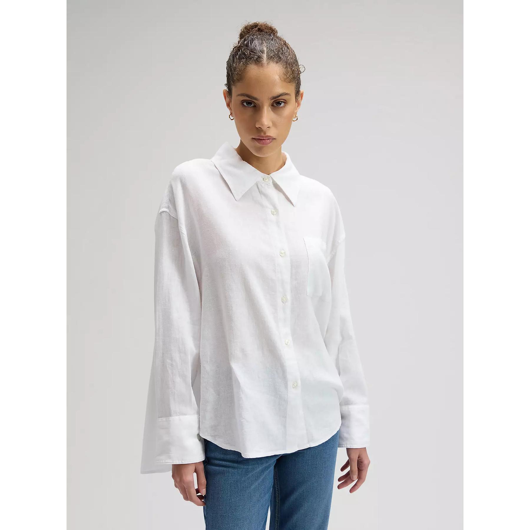 5401139723900 - Langarmshirt Damen Lee