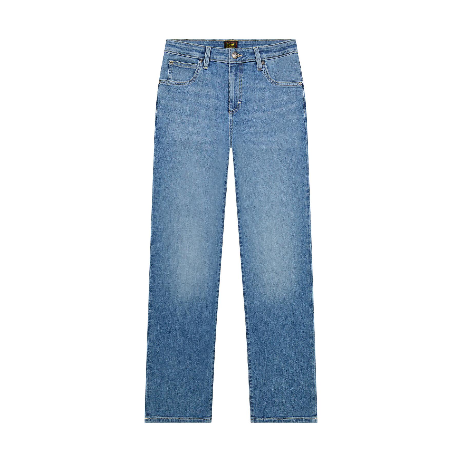 Jeans da donna aderenti  Flood