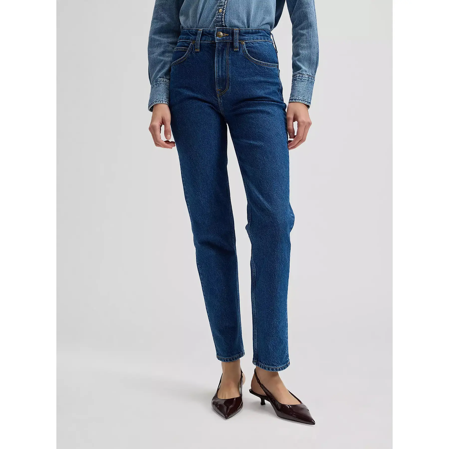 Women's Tapered Jeans Lee Carol