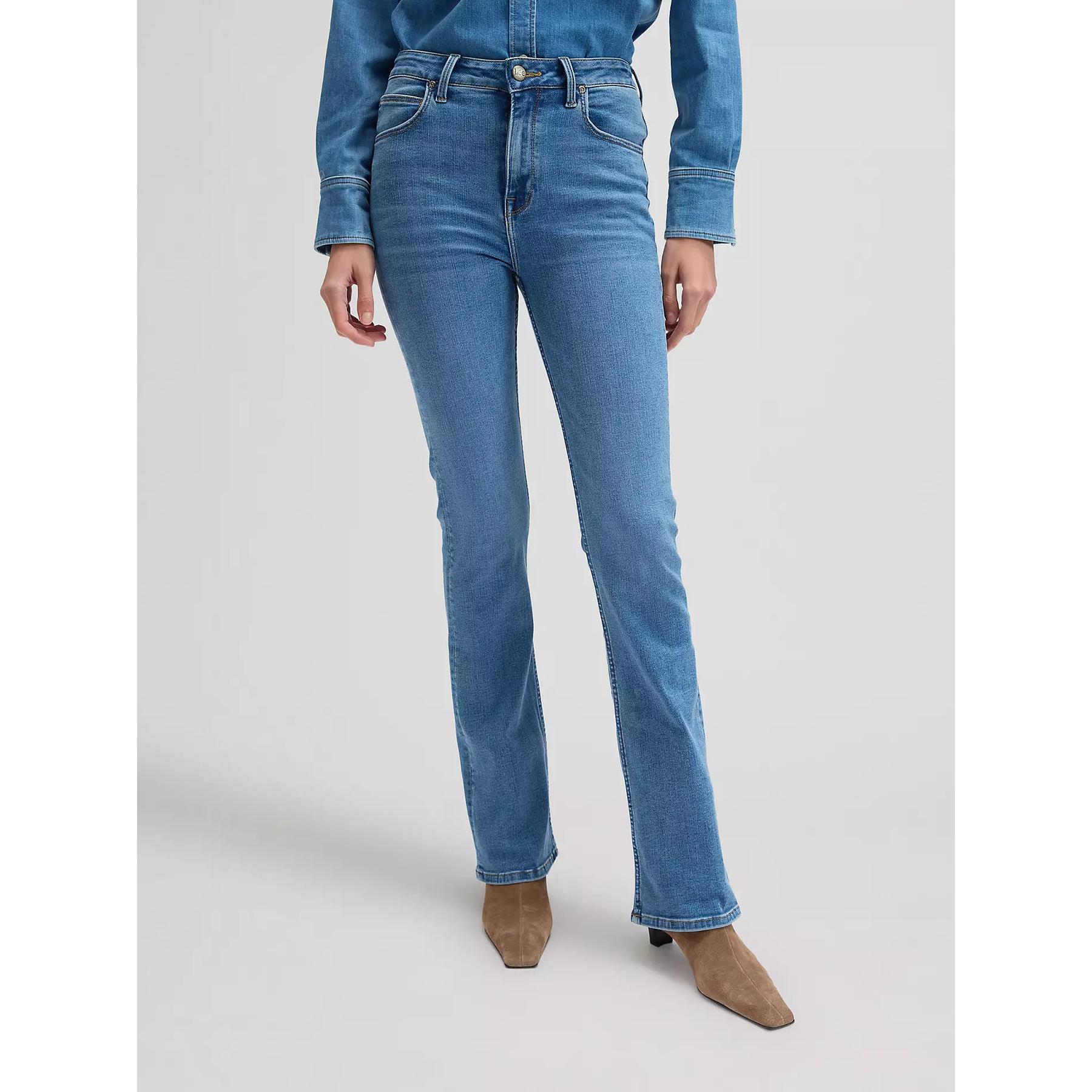 5401139728288 - Lockere Jeans Damen Breese Boot