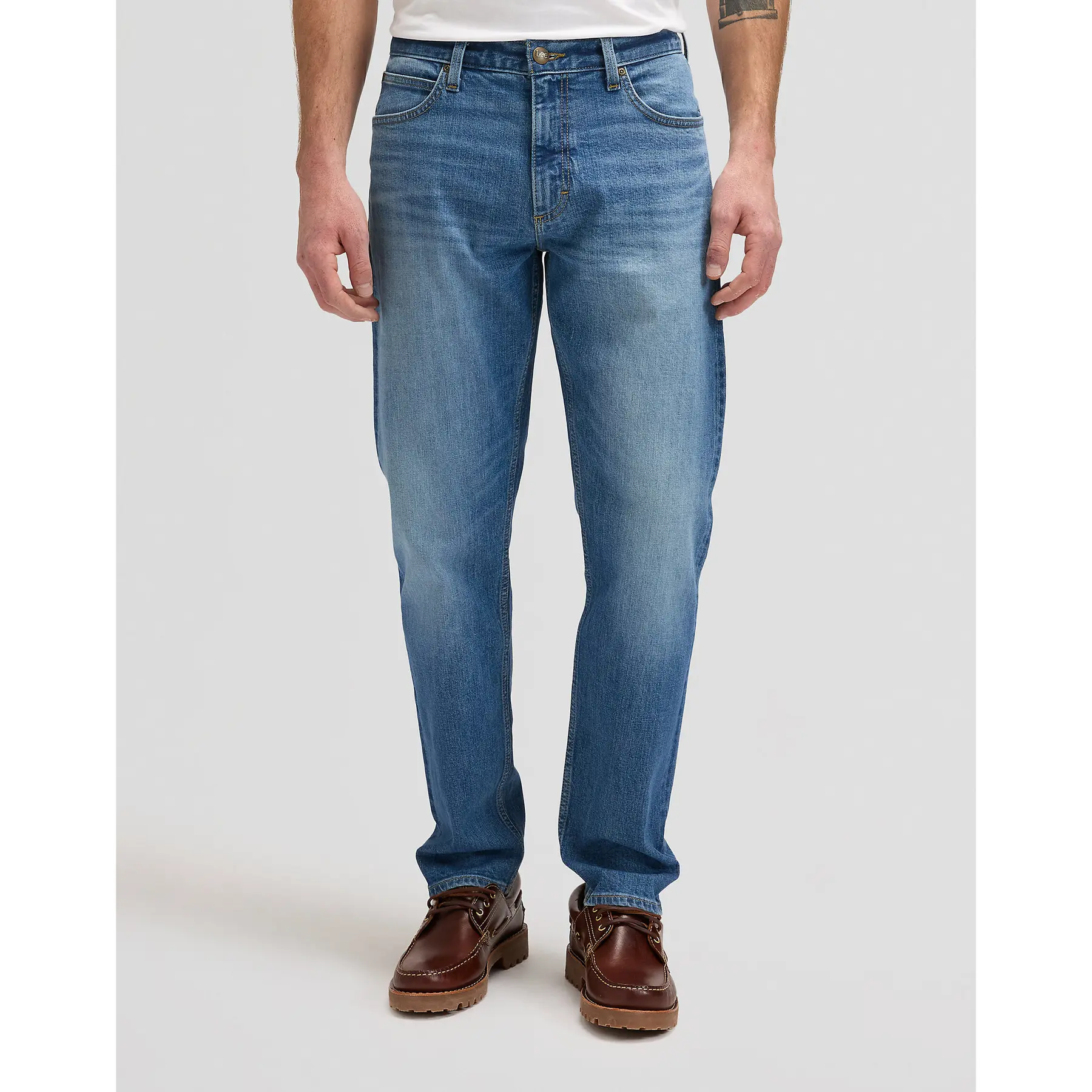 5401139738607 - Gerade Jeans David