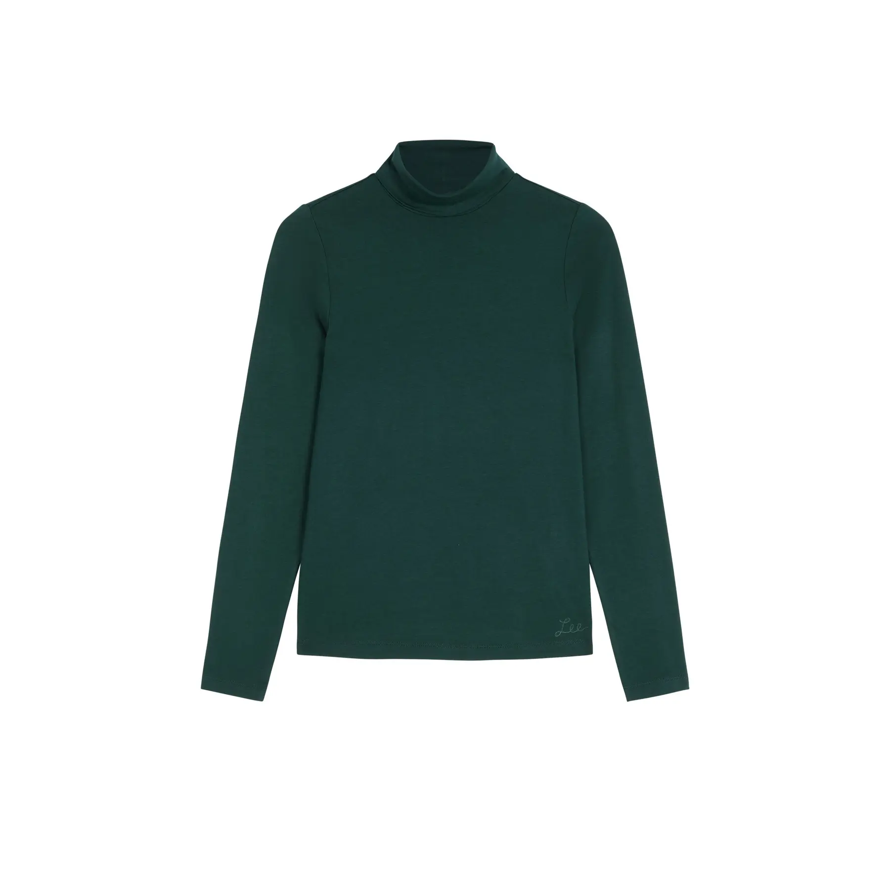 Langarmshirt Lee