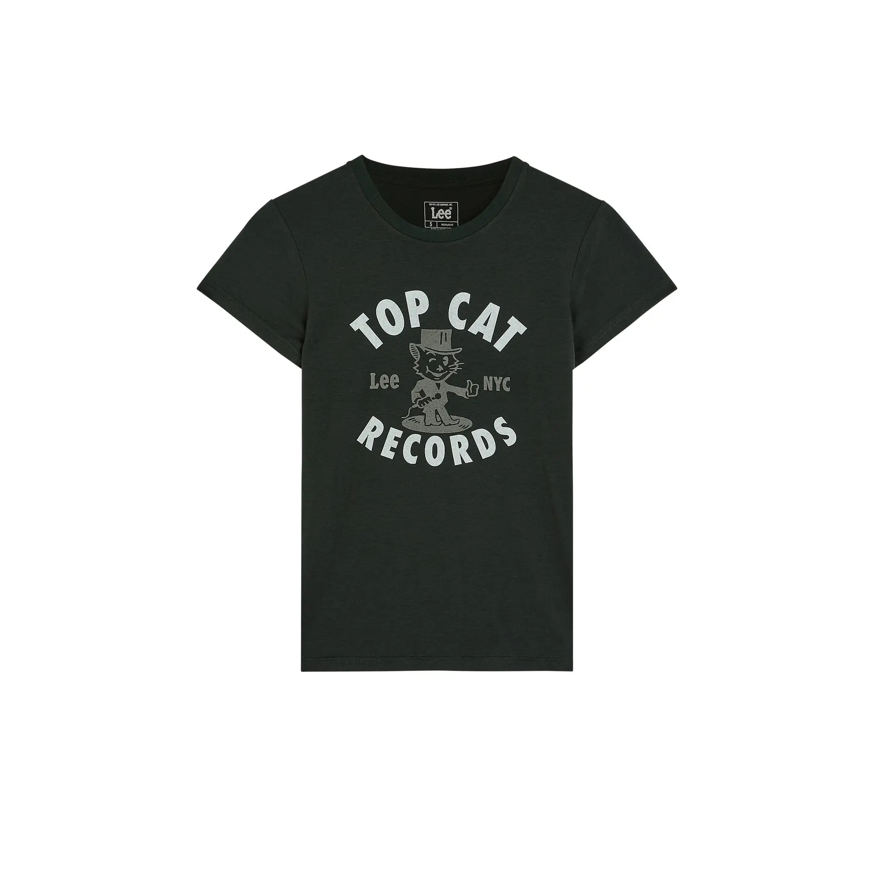 Lee Women's Noir T-Shirt Perfect