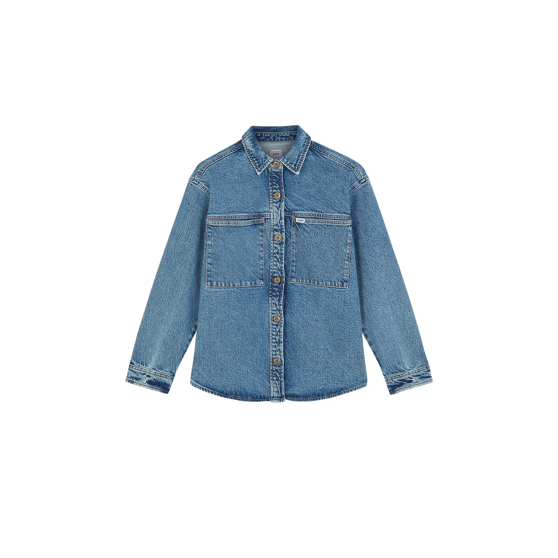 Camicia da donna  Relaxed Utility
