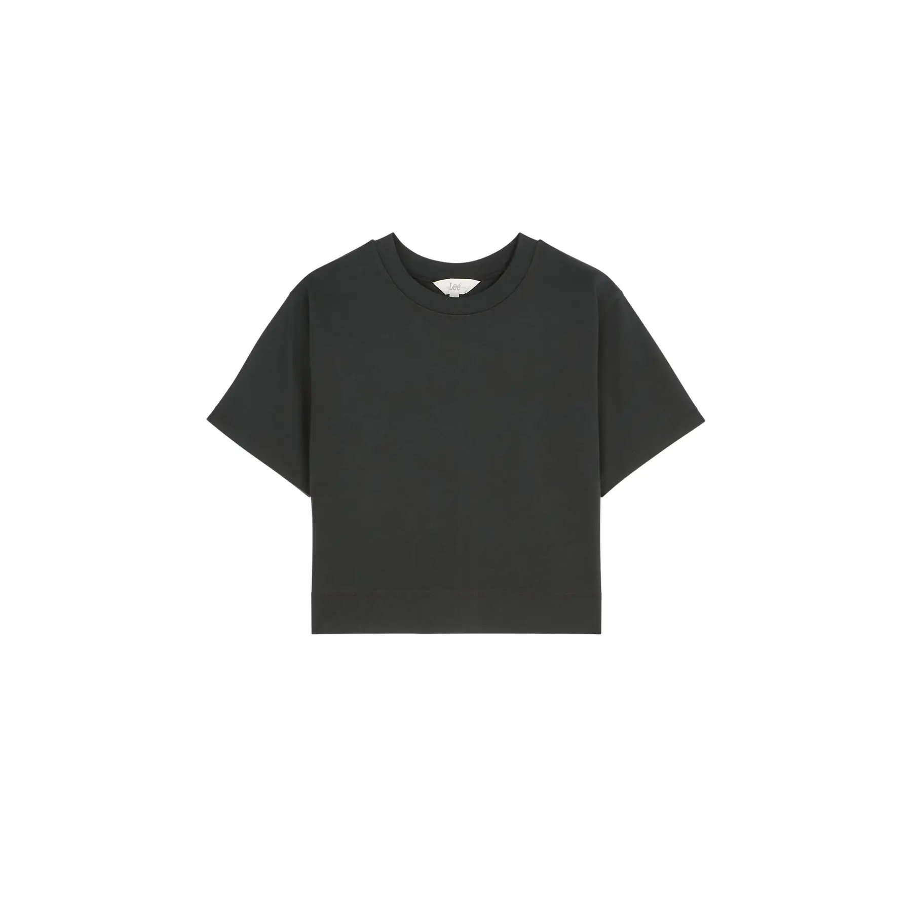 Lee Women's Noir Crop T-Shirt