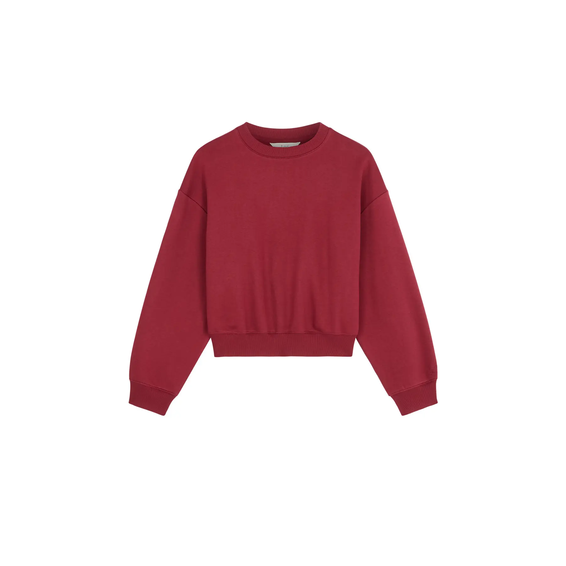 Lee Rouge Sweatshirt Woman Core