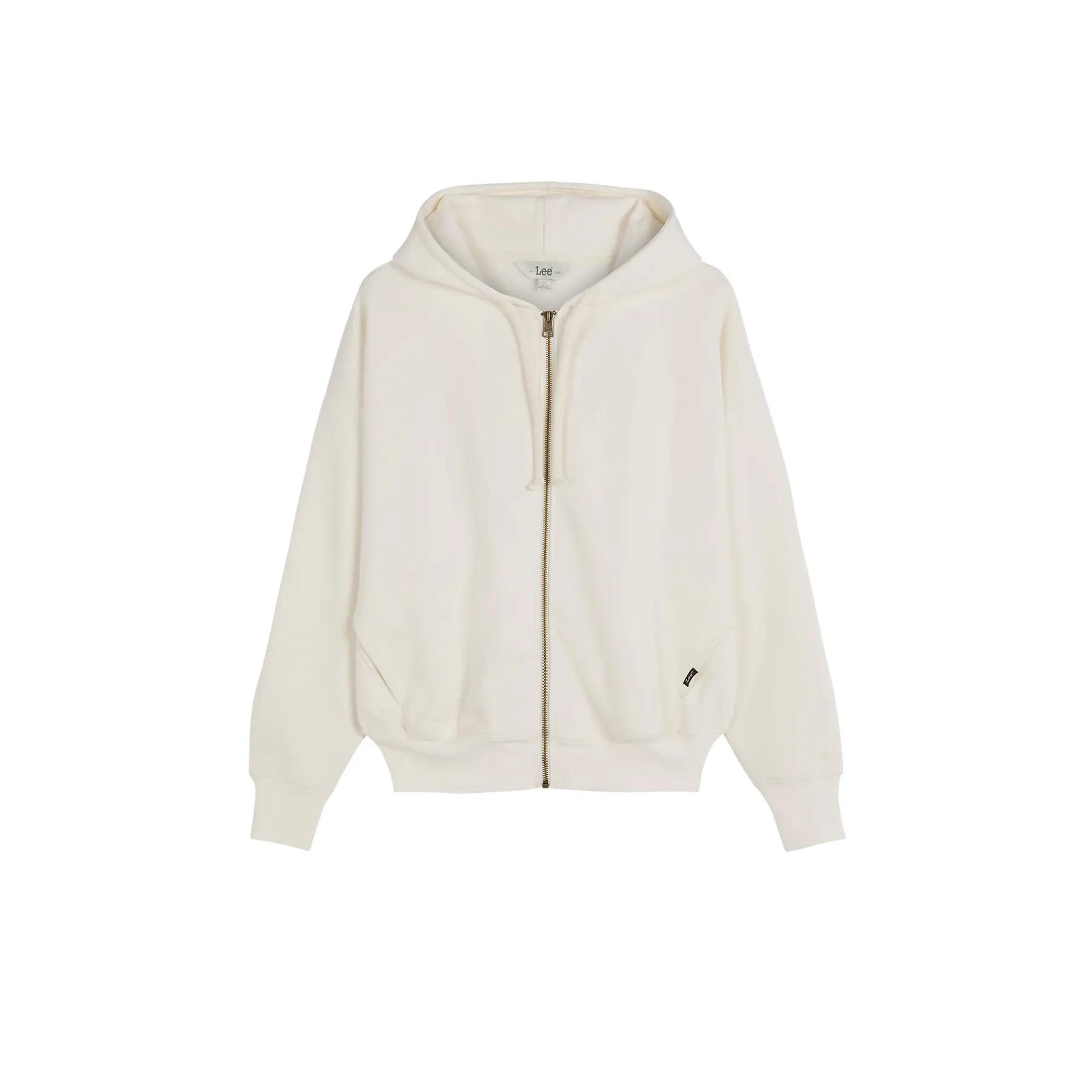Felpa con cappuccio da donna  Core Zip