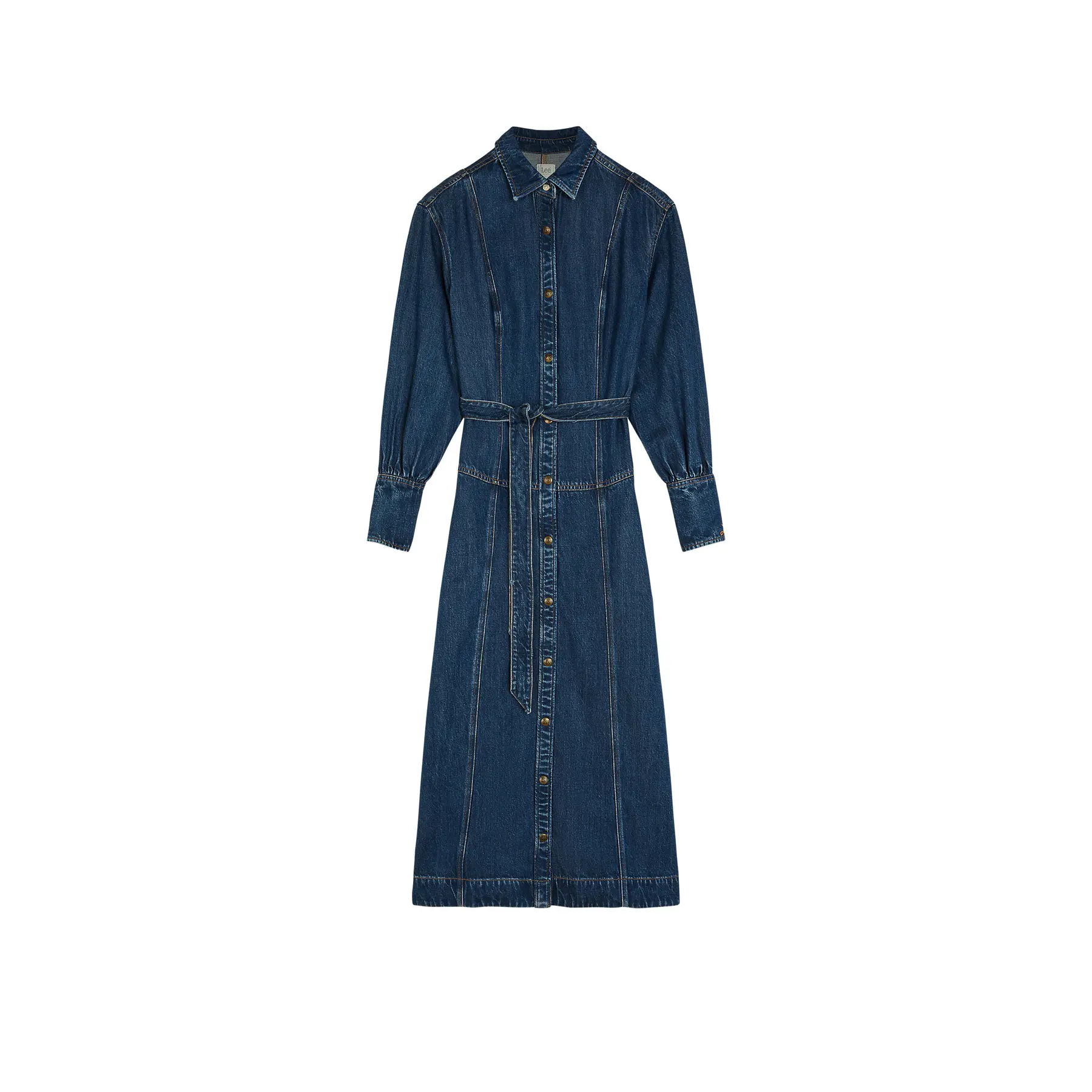 Vestito donna in denim