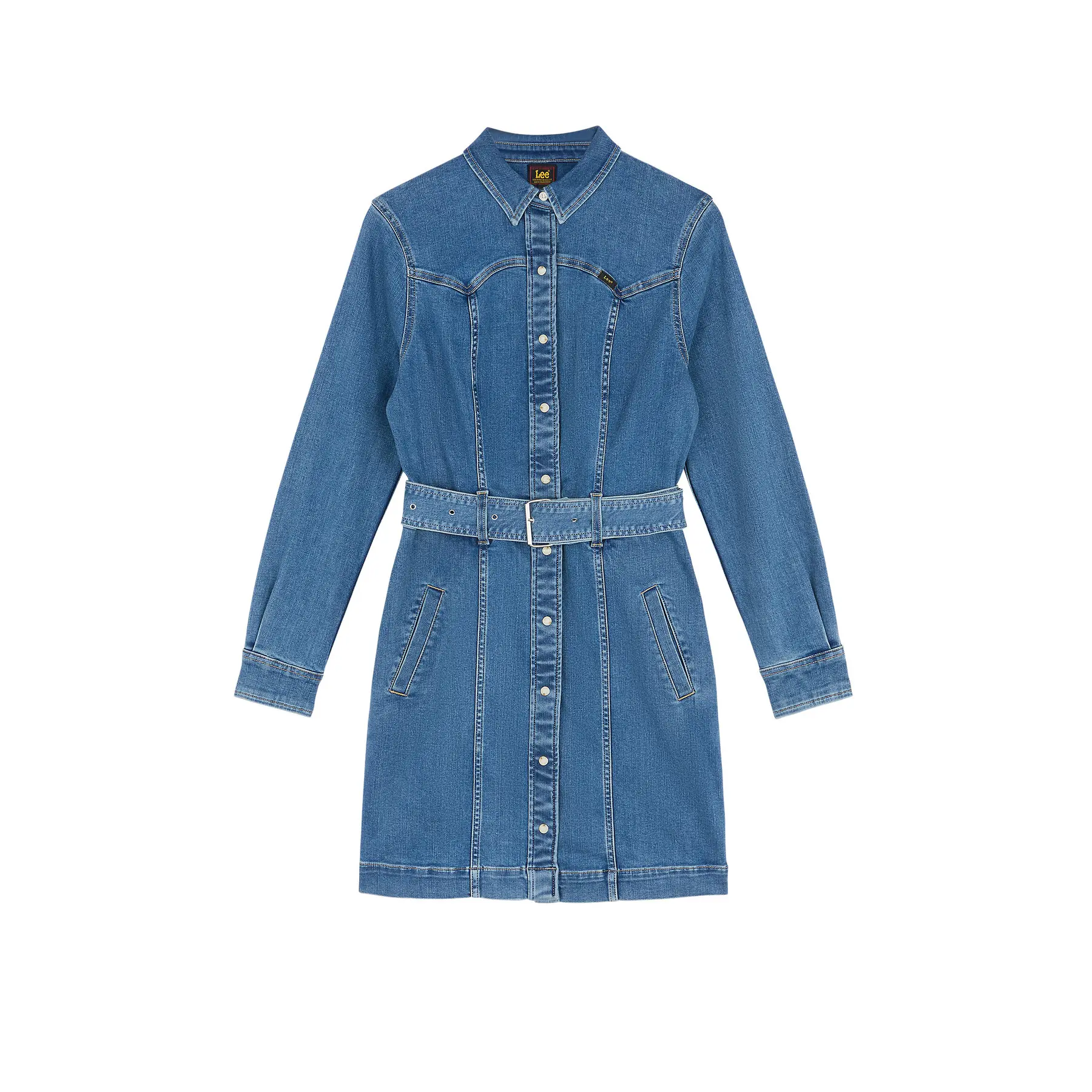 Vestito donna in denim  West End