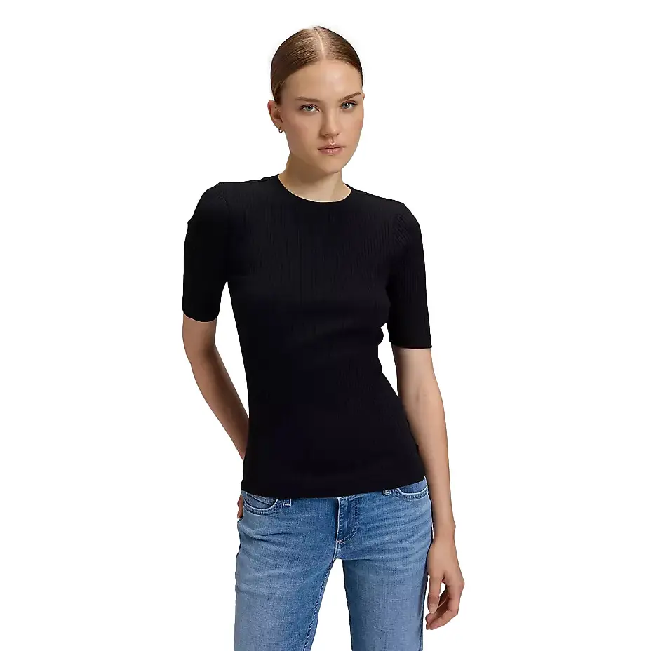 T-shirt da donna  Rib