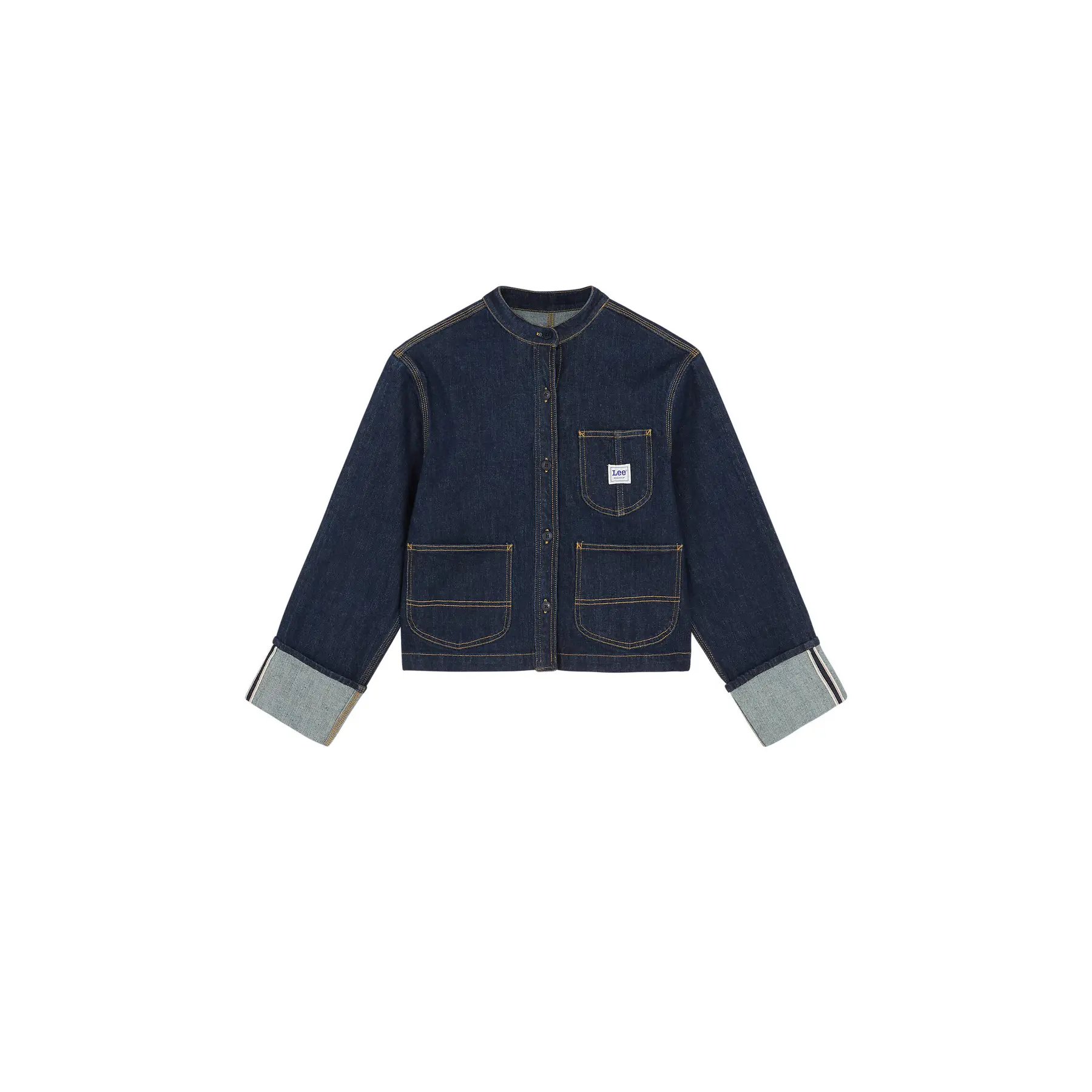 Camicia da donna  Selvedge