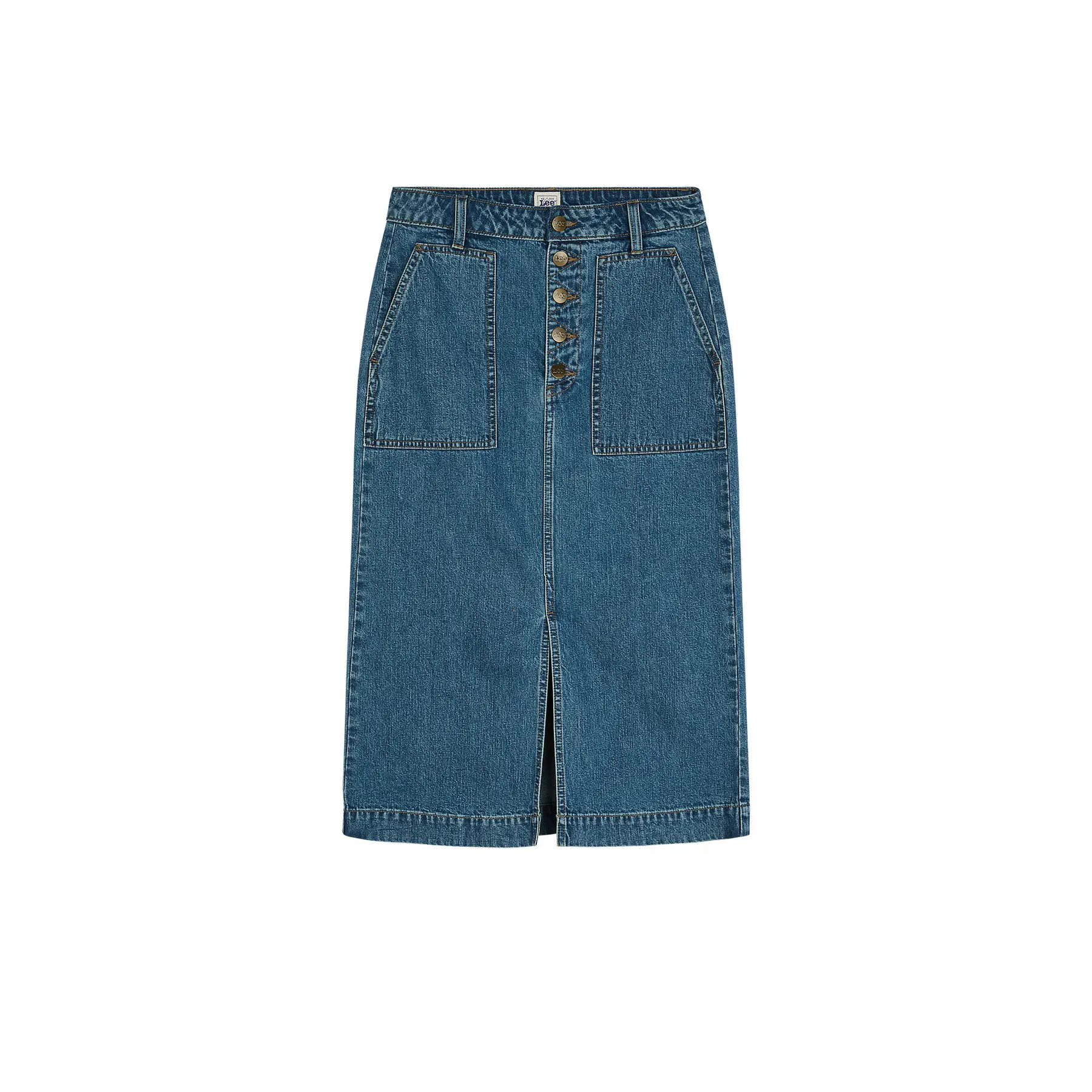 Gonna in denim da donna  Warm Embrace