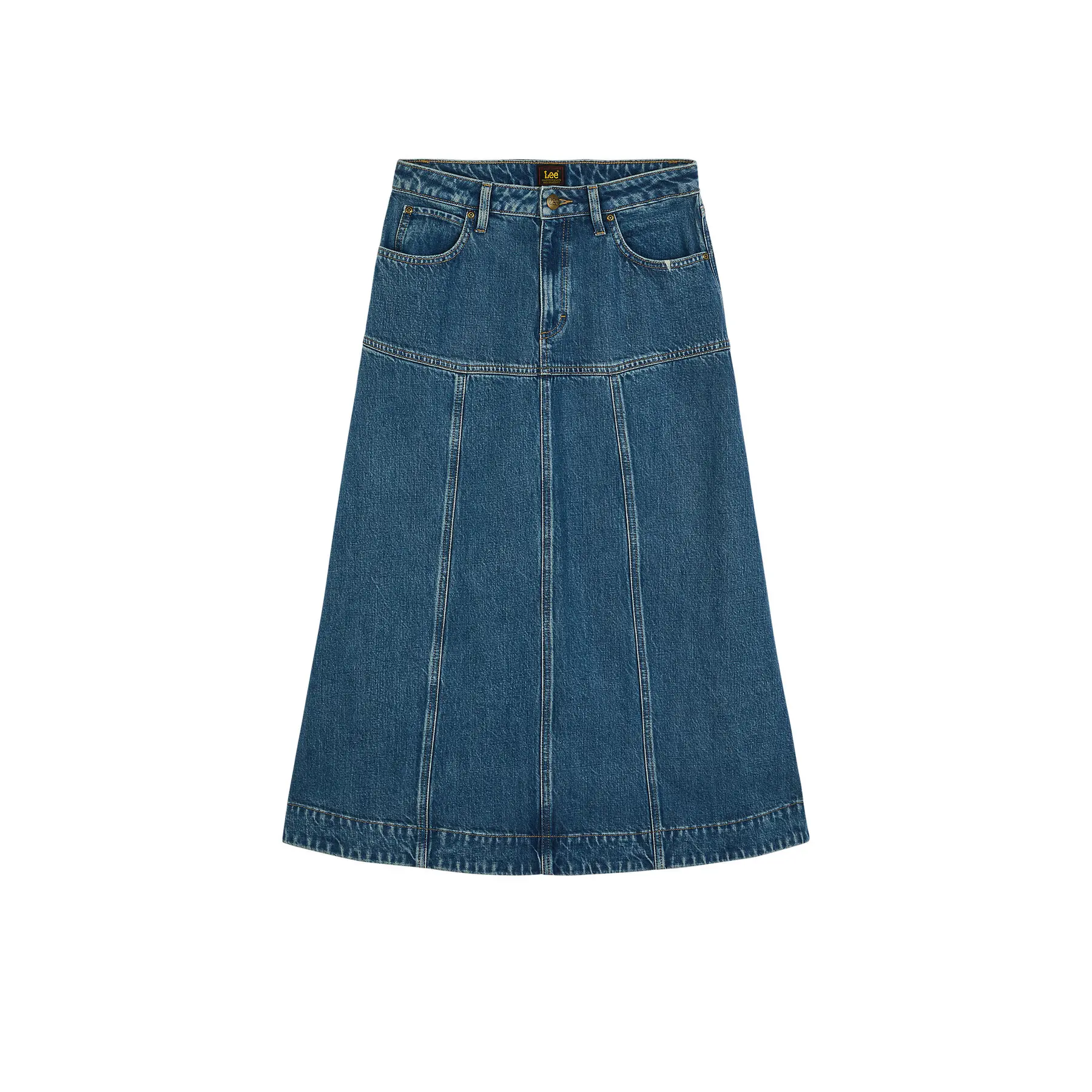 Gonna in denim da donna  Torrential