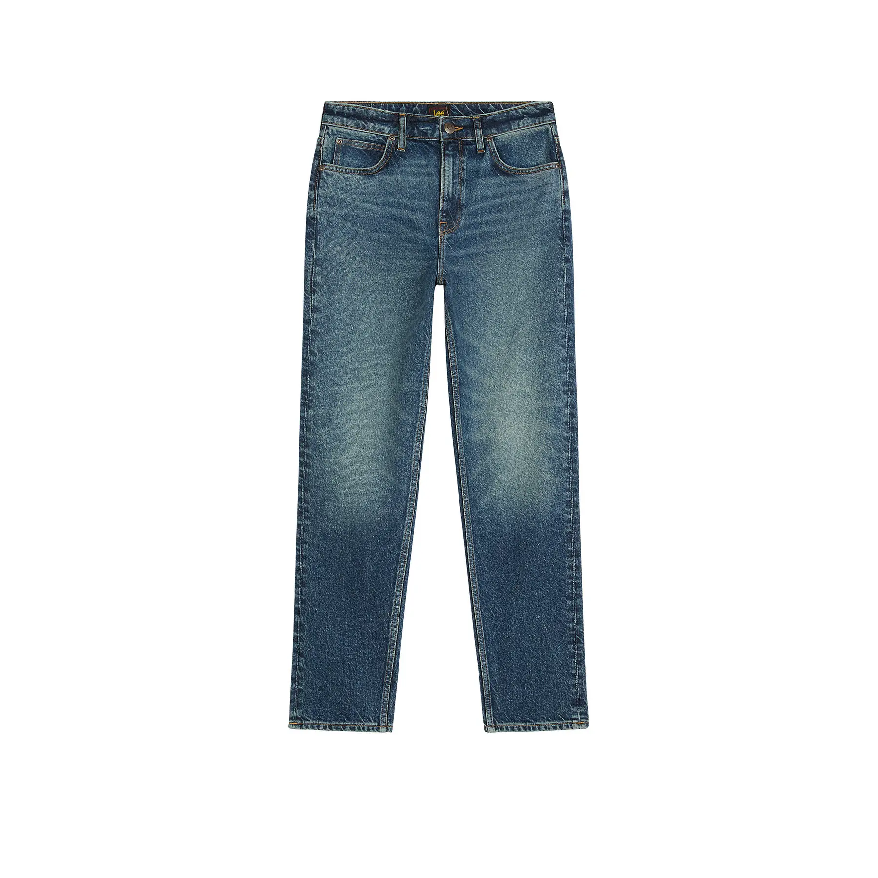 Jeans dritti donna  Carol Dark Cobalt